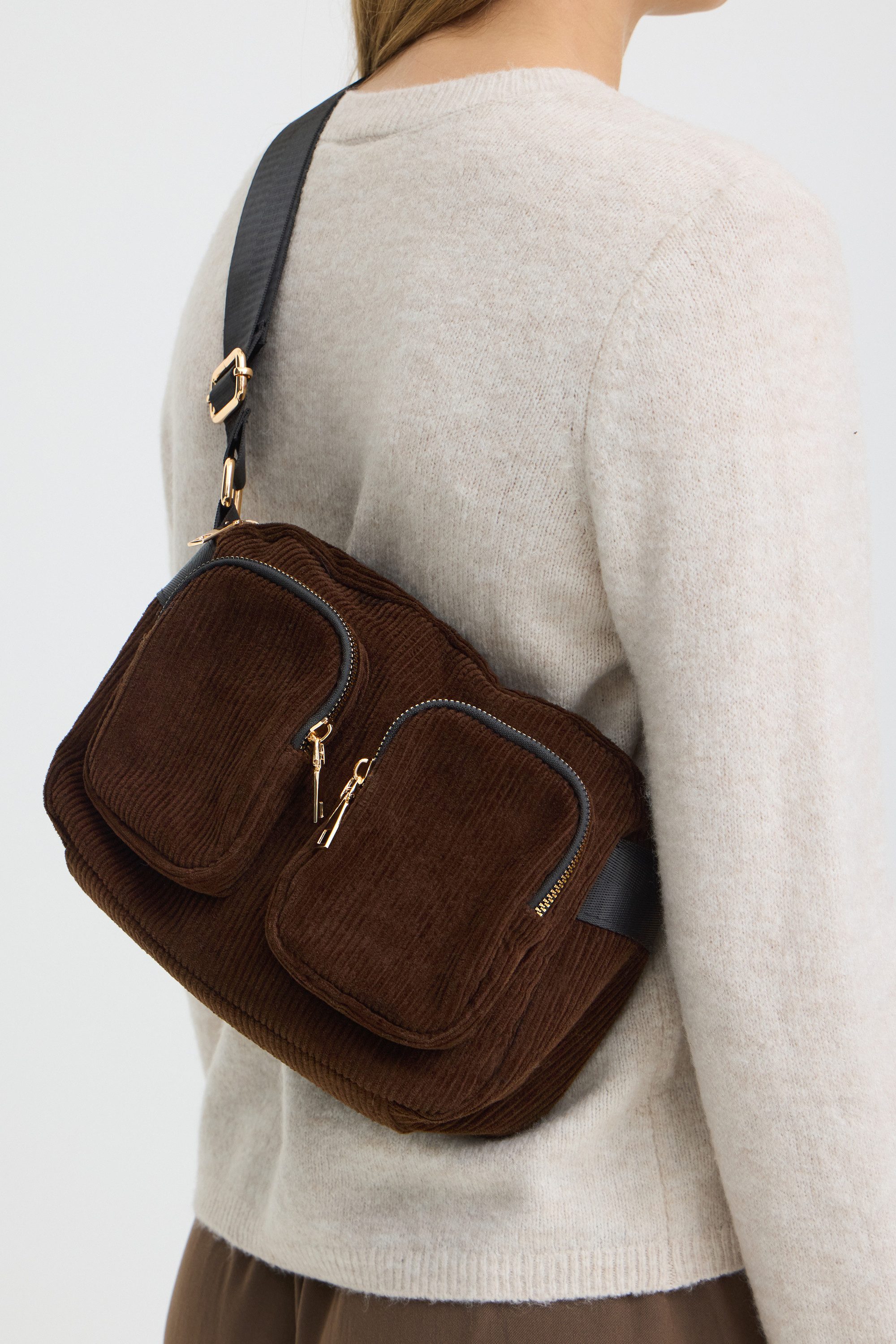 fransa Blusenkimono Accessoires FRCORI