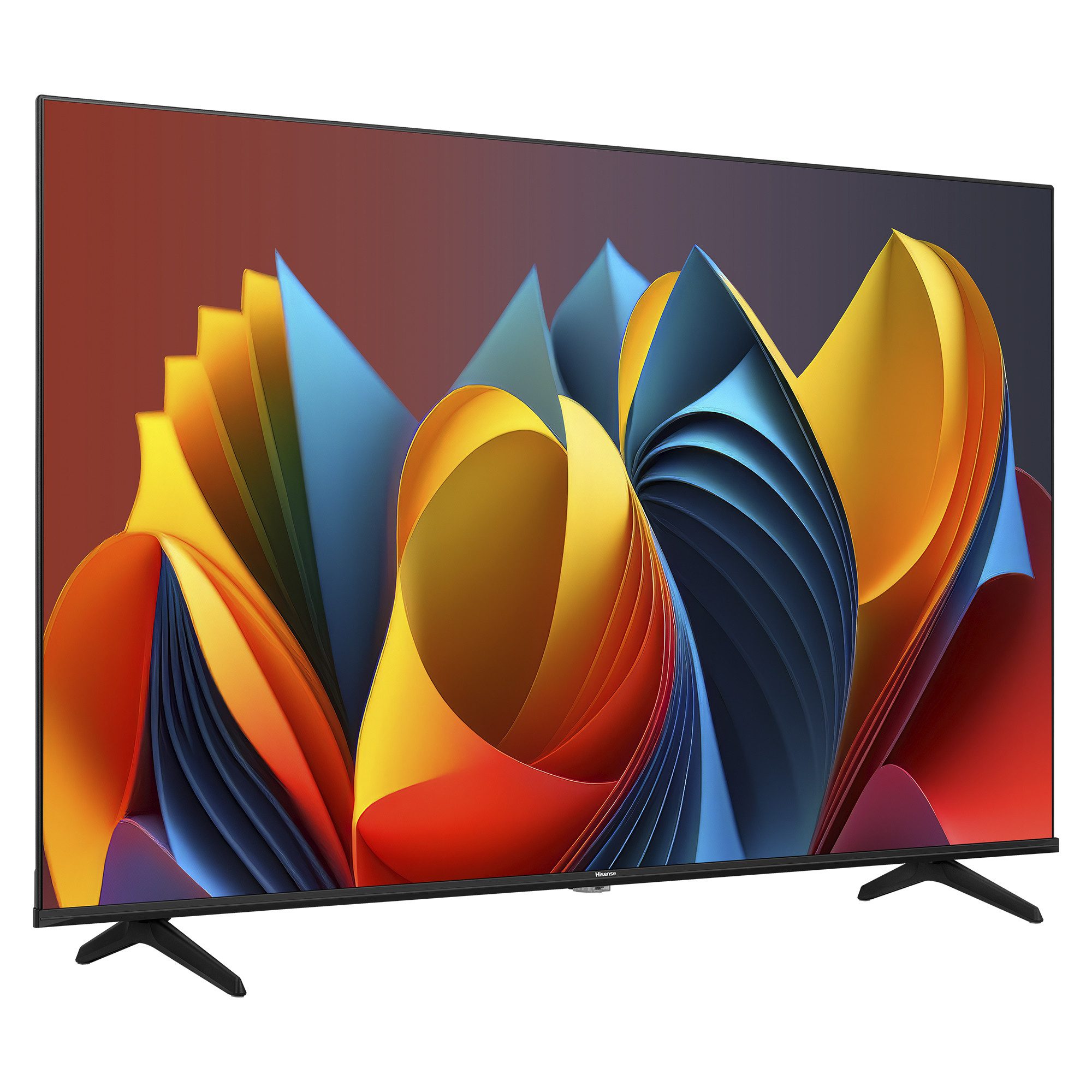 Hisense 75E7NQ QLED-Fernseher (189,00 cm/75 Zoll, VIDAA U7.6, Quantum Dot Colour, Dolby Atmos, Sprachassistenten)