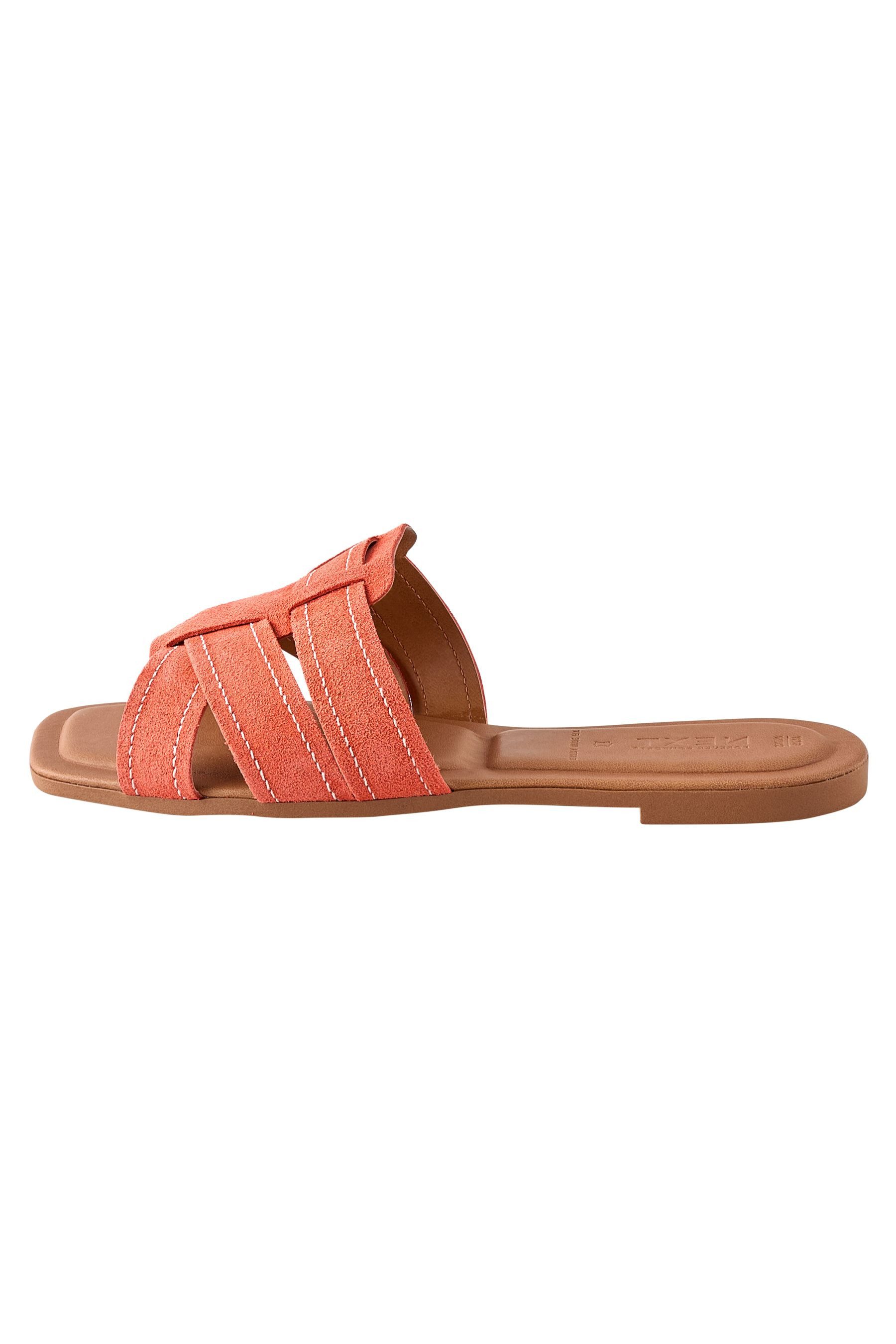 Next Forever Comfort® Pantoletten, extra weite Passform Sandale (1-tlg)