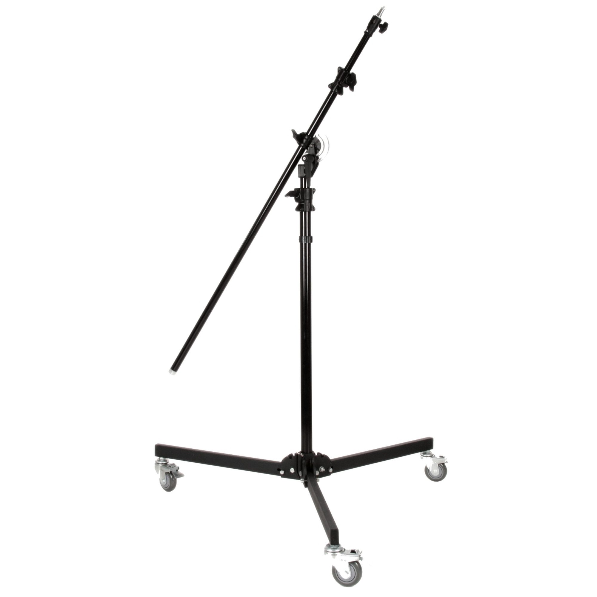 Walimex Pro Galgen-/ Rollstativ 130-390cm 3-6 kg Galgenstativ