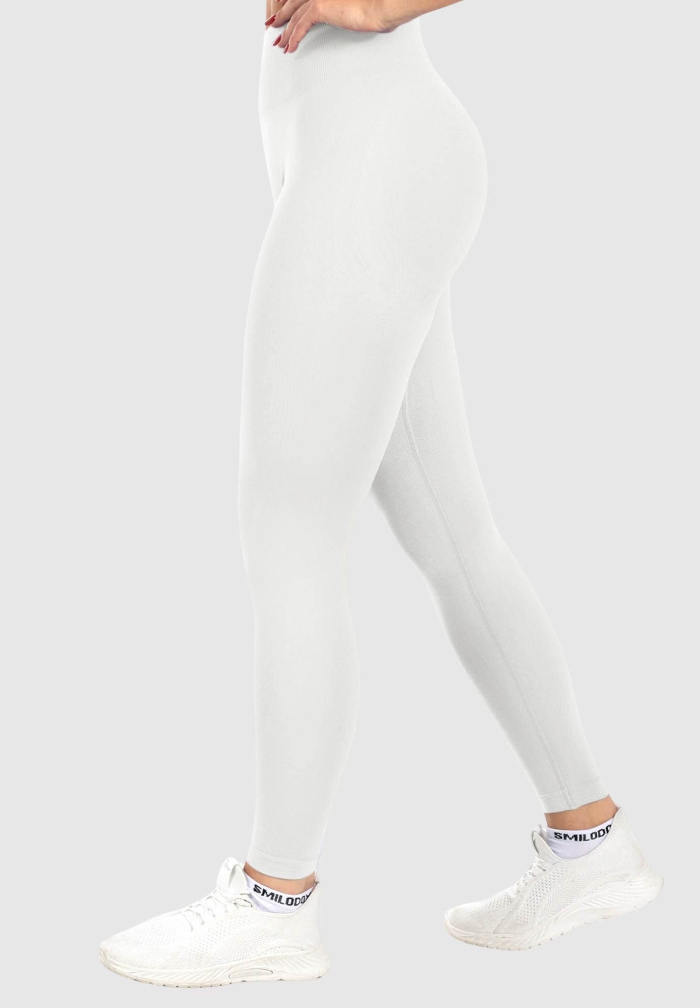 Smilodox Leggings Trixy, High Waist Yogahose günstig online kaufen