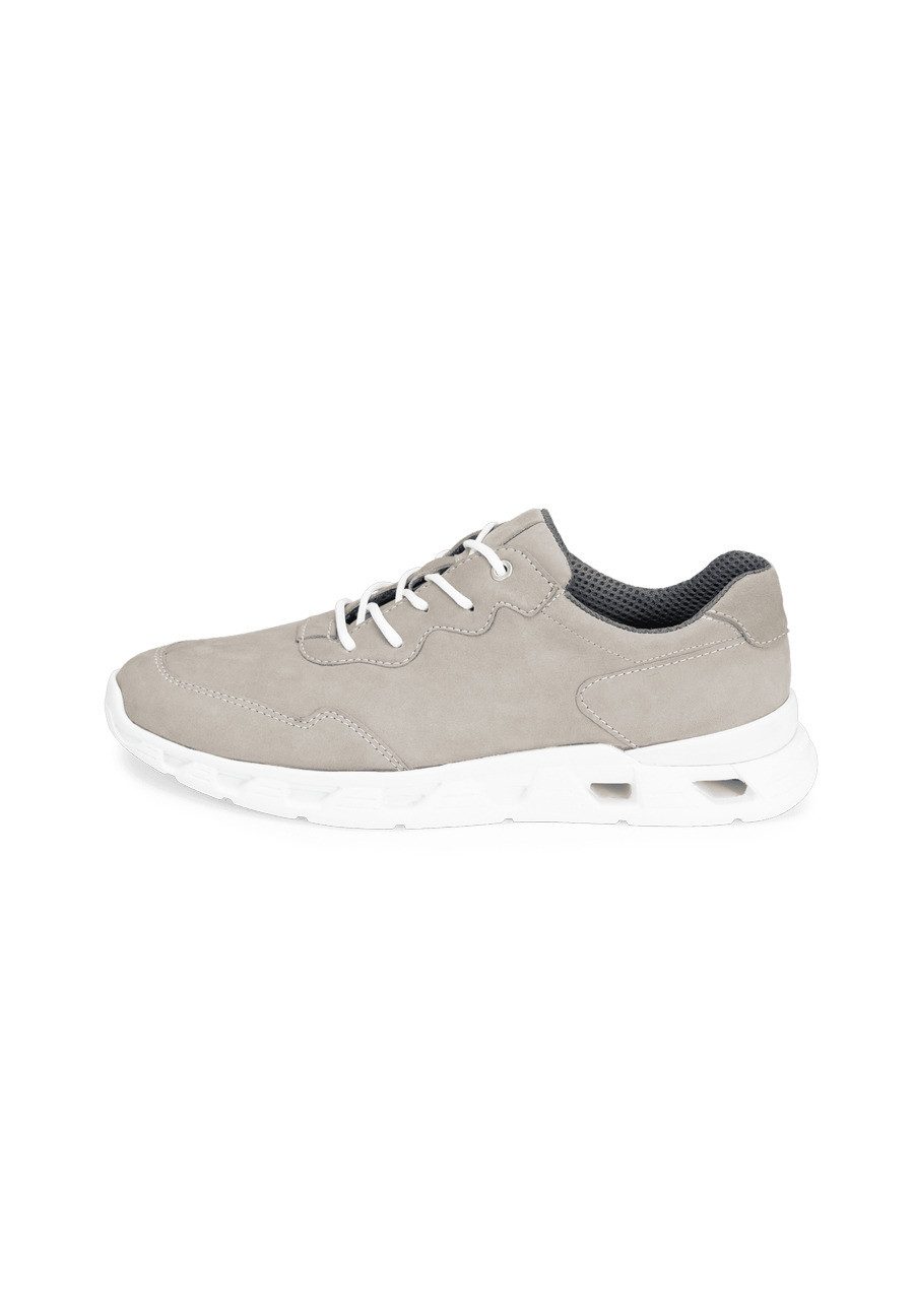 vitaform Herrenschuhe Sneaker Nubukleder Sneaker
