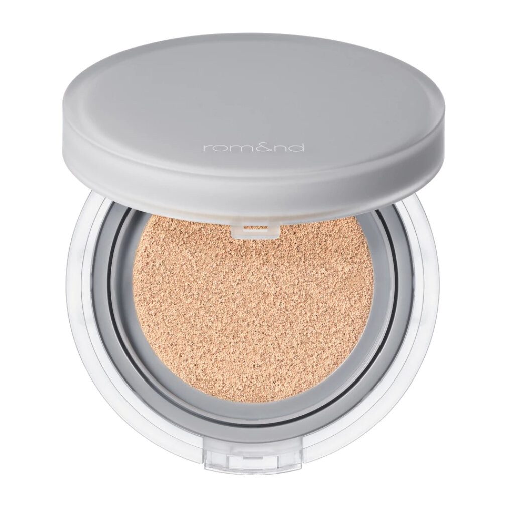 rom&nd Make-up _Nu Zero Cushion deckende Grundierung 04 Beige 23