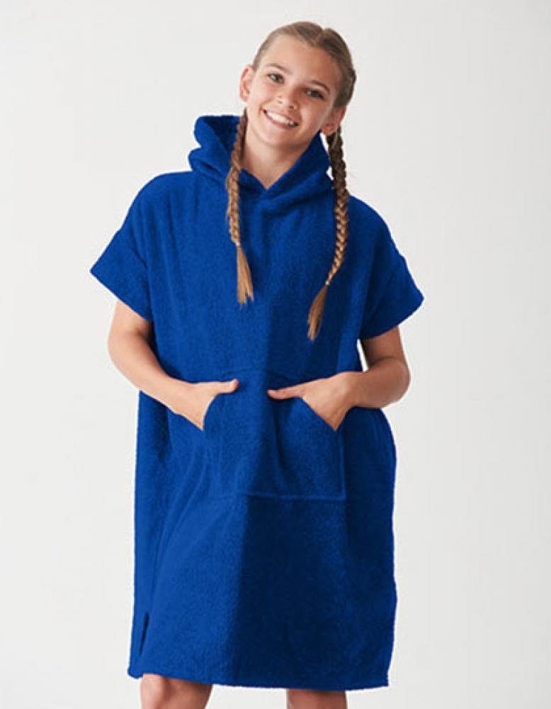 Towel City Handtuch Kids´ Towelling Poncho