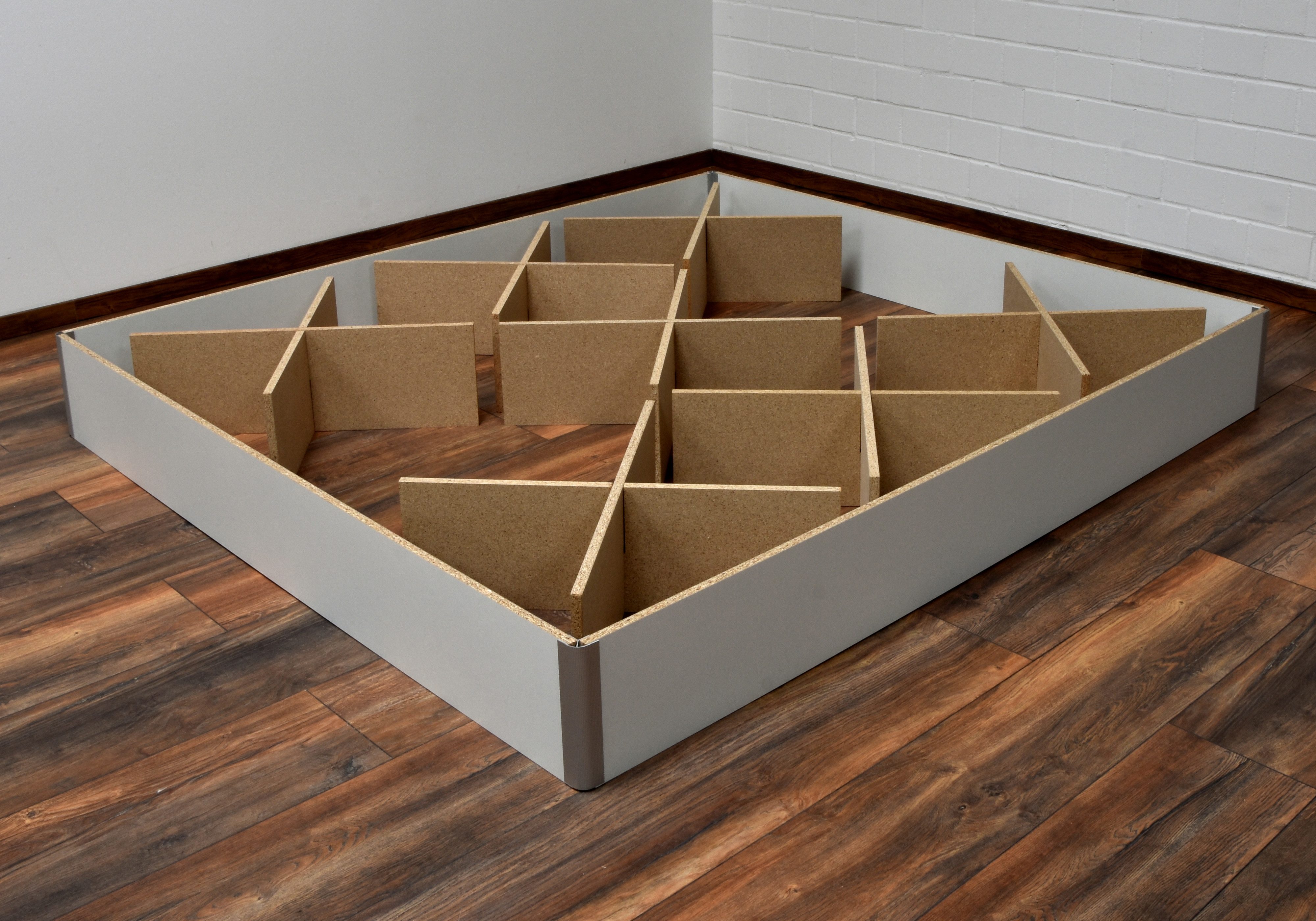 AQUA ROYAL, Wasserbett Komplett Softside MONO Calesco K-Box 90 Heizung Pode günstig online kaufen