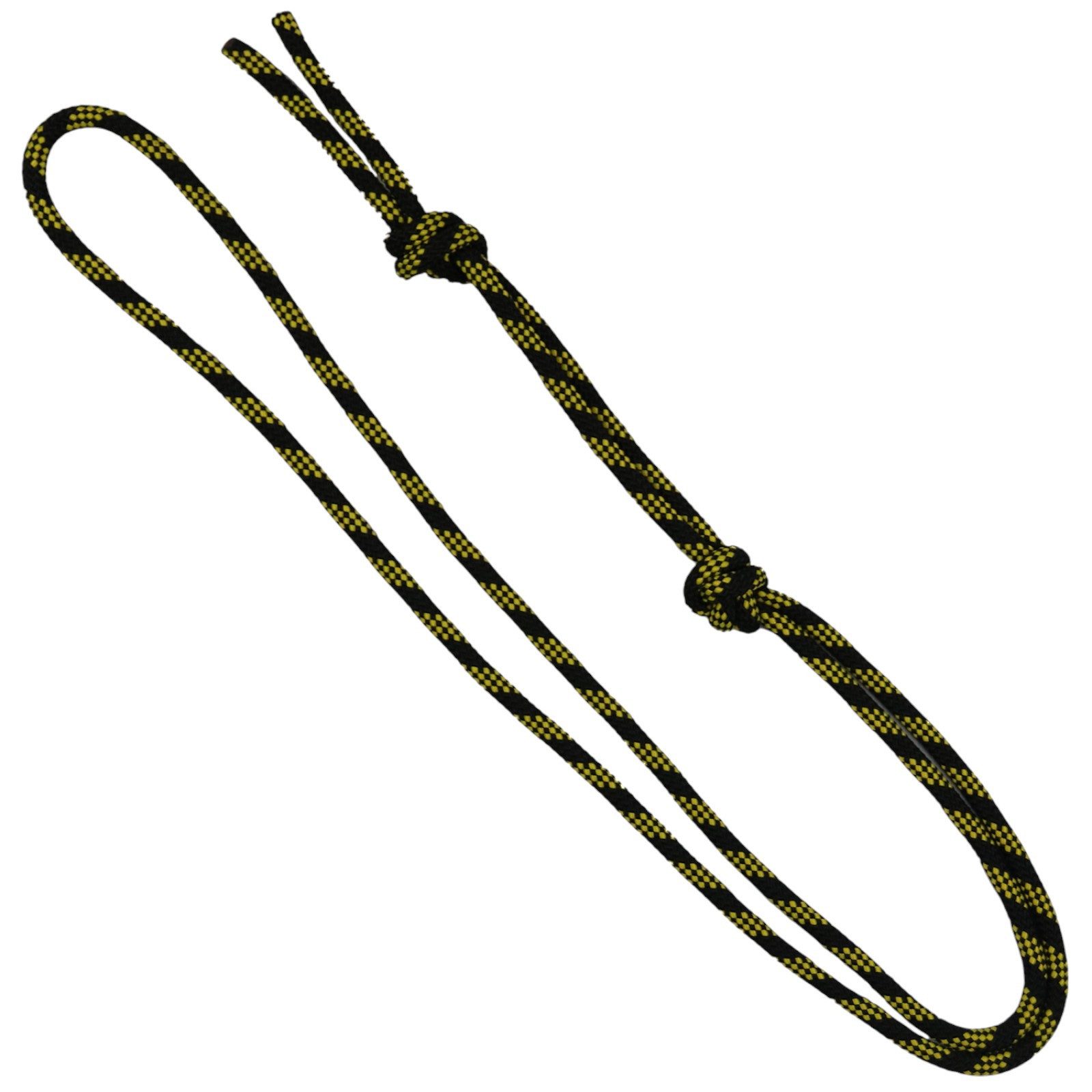 EQuest Zügel Balance Zügel Pro, gelb / schwarz, S, 70 cm, erleichtern die Balanc..., 100% Polypropylen