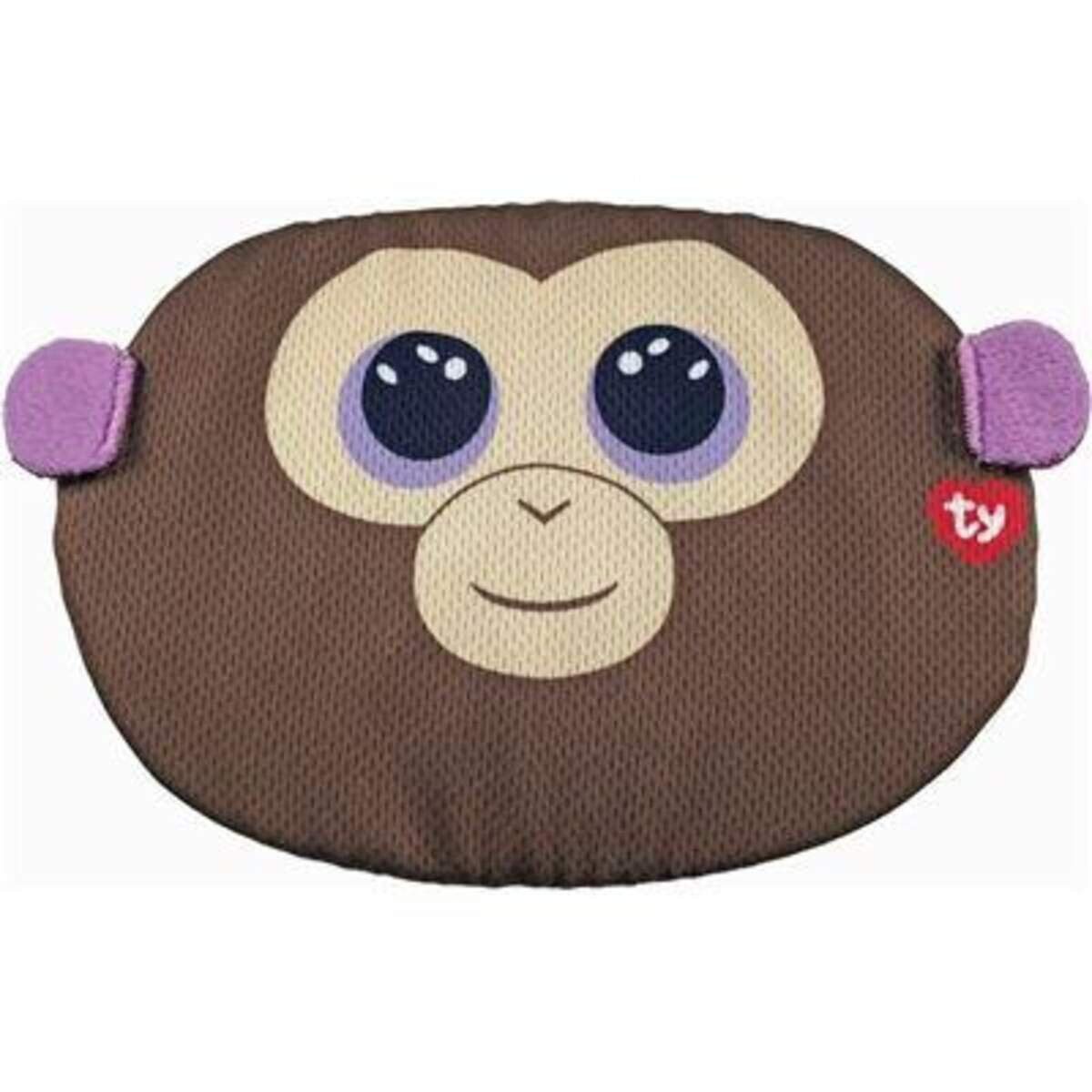 Ty® Mund-Nasen-Masken Ty Beanie Boo Cocounut Affe Gesichtsmaske