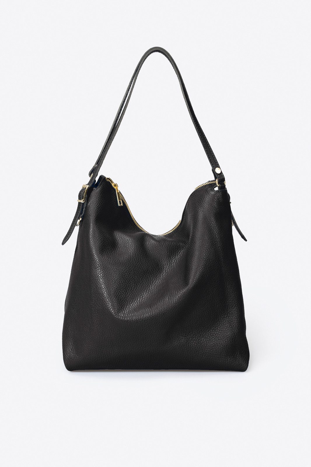 Handtasche Beleza Damentasche Echtleder, Henkeltasche, Umhängetasche