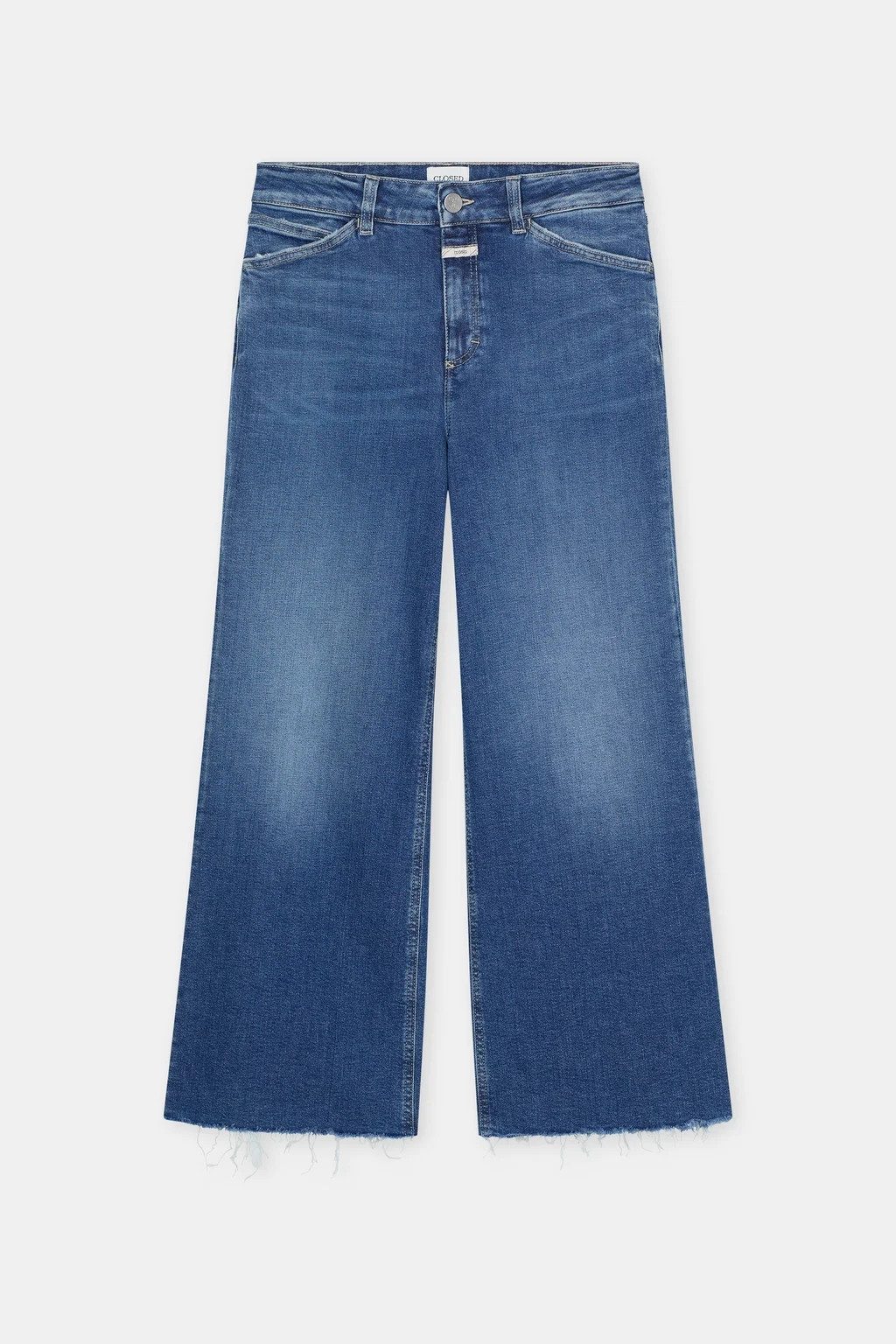 CLOSED Chinohose Wide Jeans - Wera