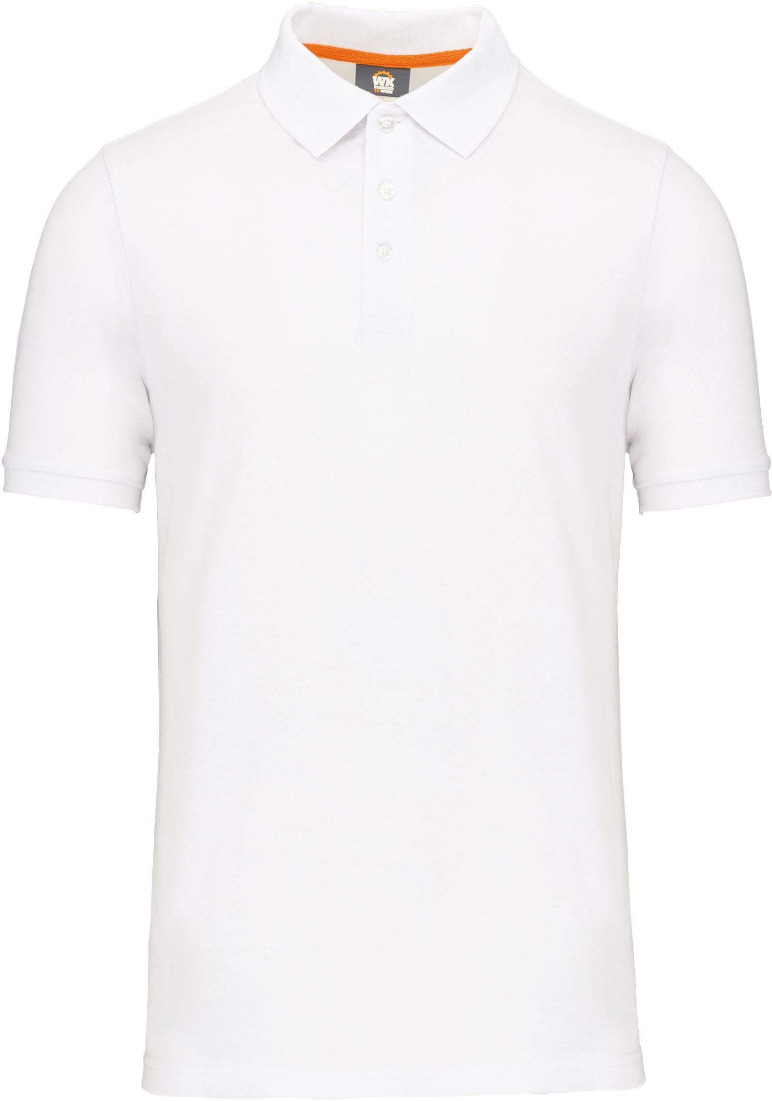 WK. Designed To Work Poloshirt Umweltfreundliches günstig online kaufen