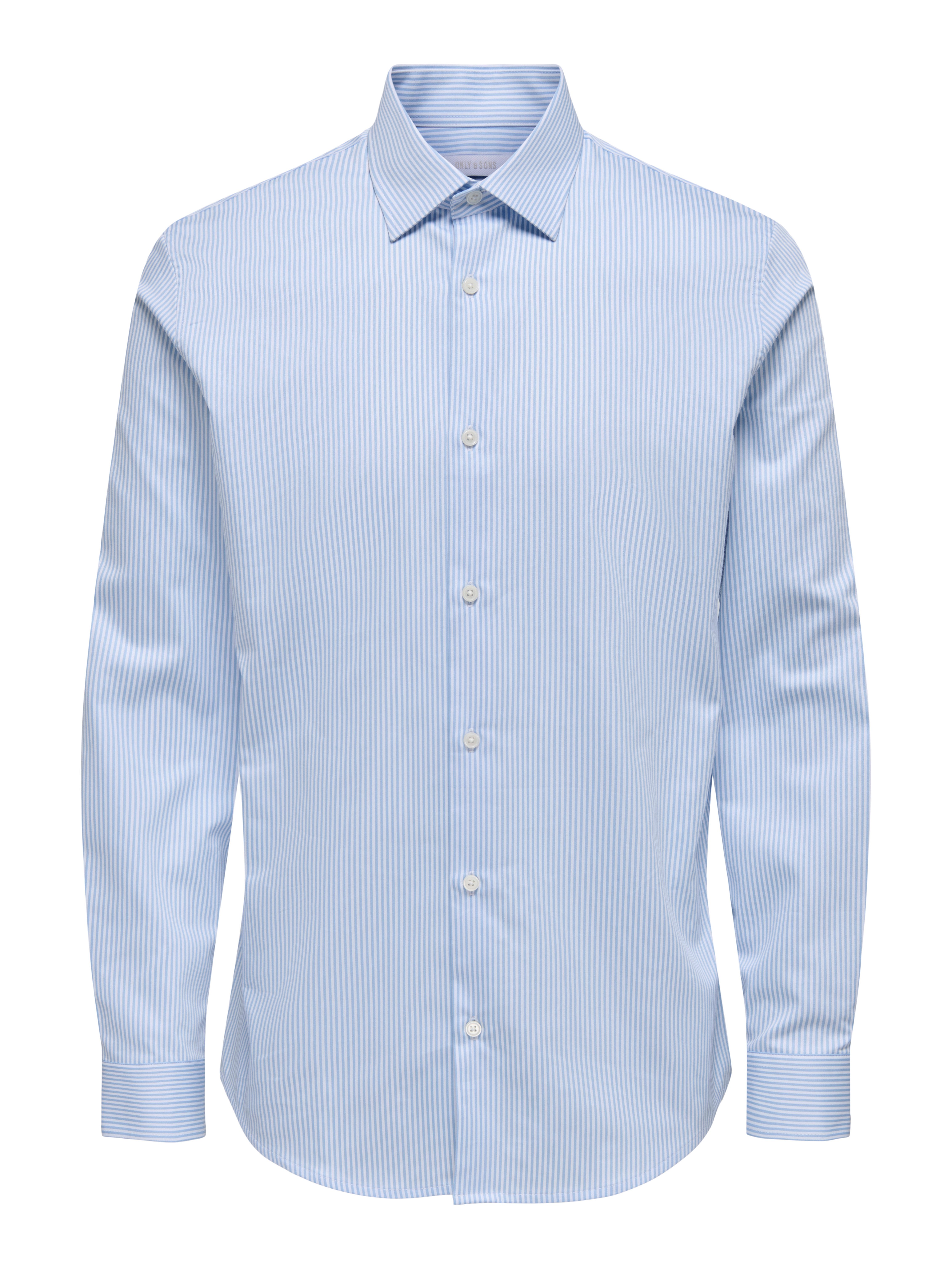 ONLY & SONS Langarmhemd ONSJIM SLIM SHIRT FRML NOOS günstig online kaufen
