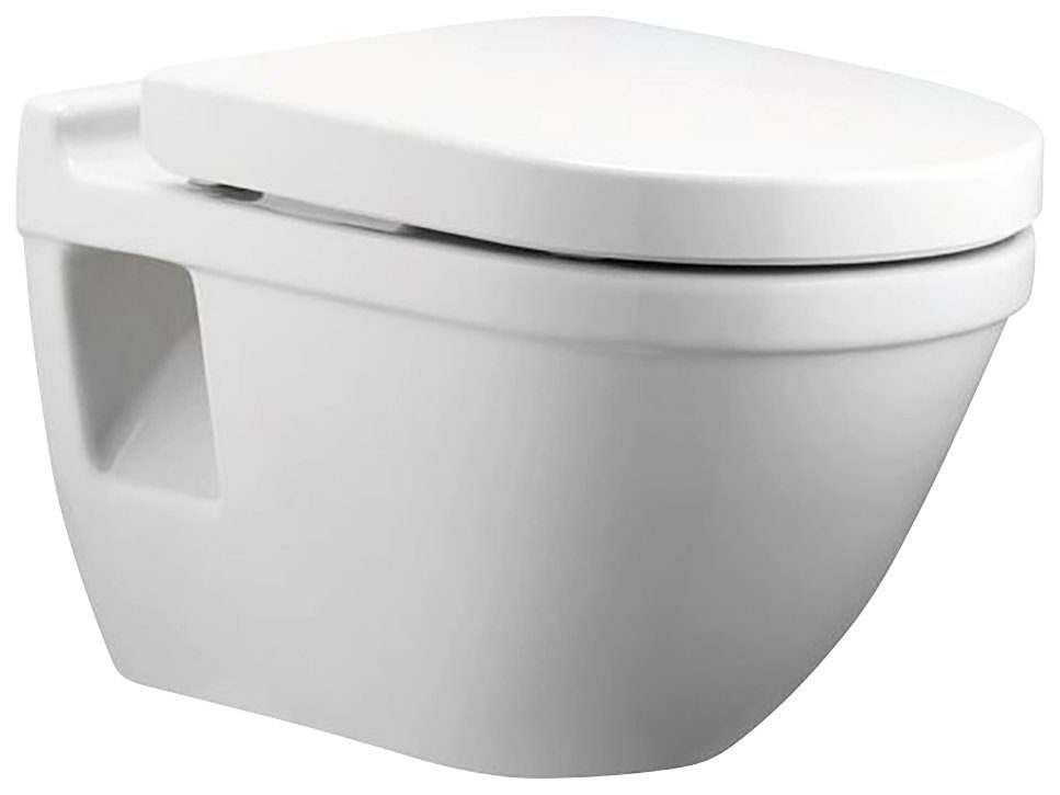 Duravit WCSitz »Pressalit« (2St), Scharniere aus Edelstahl online
