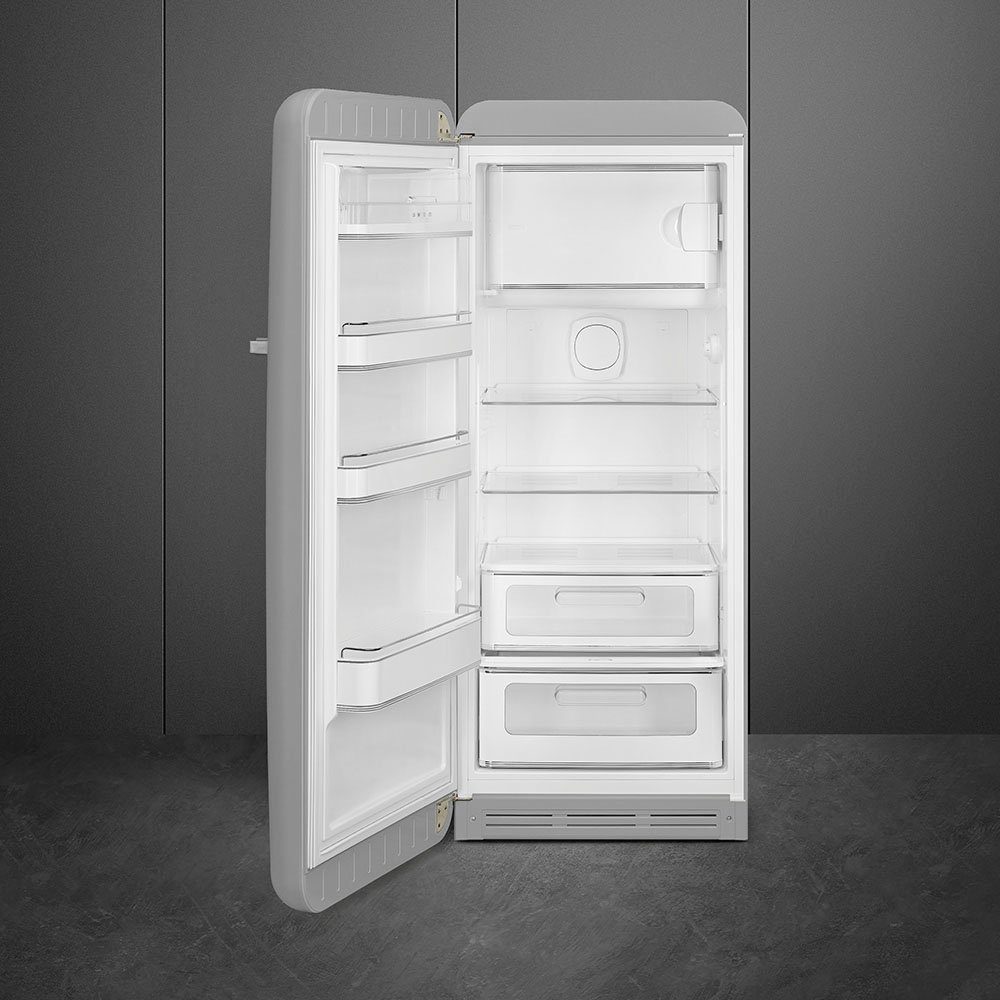 Smeg Kühlschrank FAB28LSV5, cm breit hoch, cm 150 60
