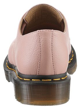 DR. MARTENS 1461 Virgina Schnürschuh mit typischer Rahmennaht, Freizeitschuh, Halbschuh, Schnürschuh