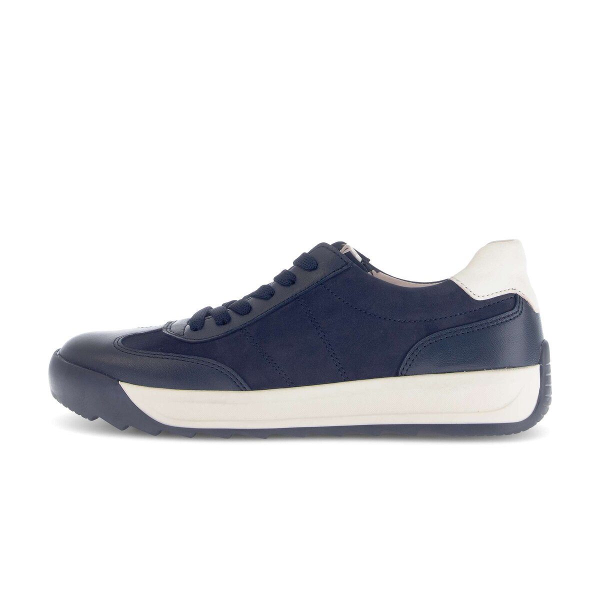 Gabor Sneaker low Materialmix Leder Sneaker günstig online kaufen