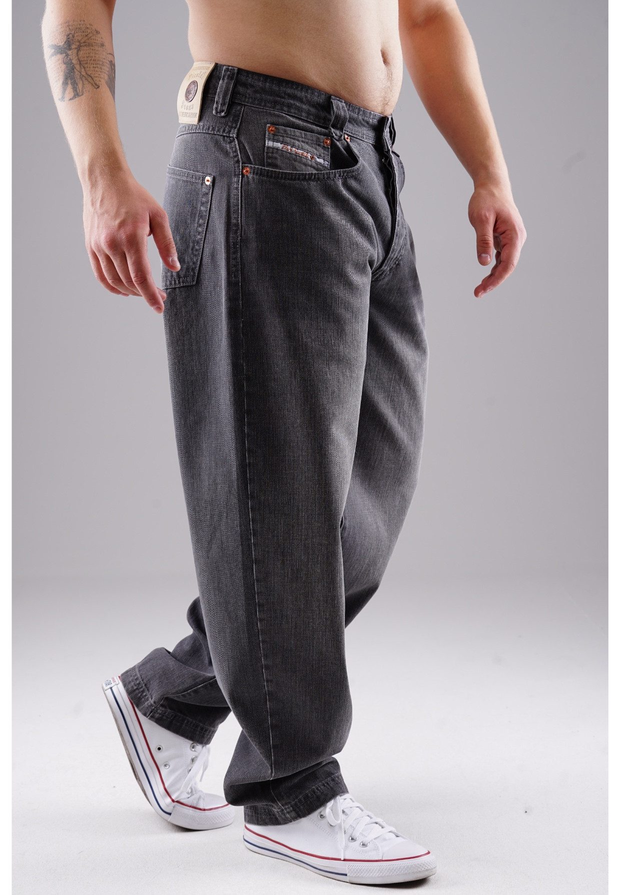 PICALDI Jeans 5-Pocket-Jeans Zicco 471 Graphit günstig online kaufen