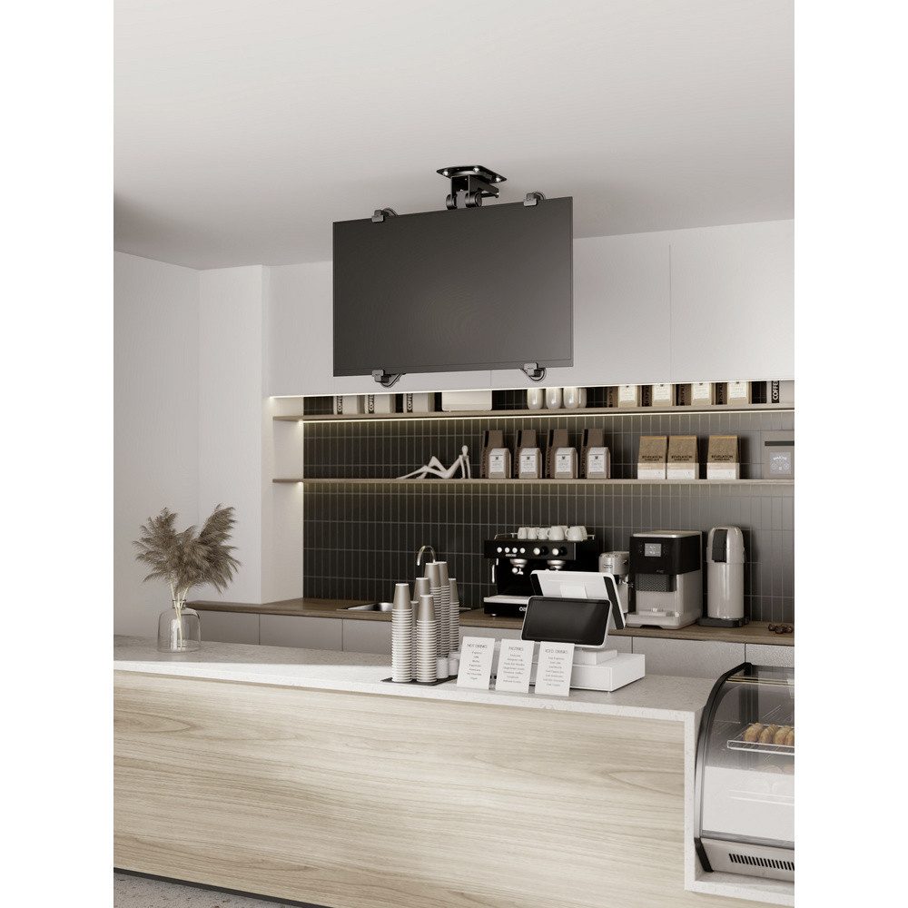 SpeaKa Professional TV-Wandhalterung SpeaKa Professional SP-TVCM-530 TV-Deckenhalterung 33 cm (13) - 81,3