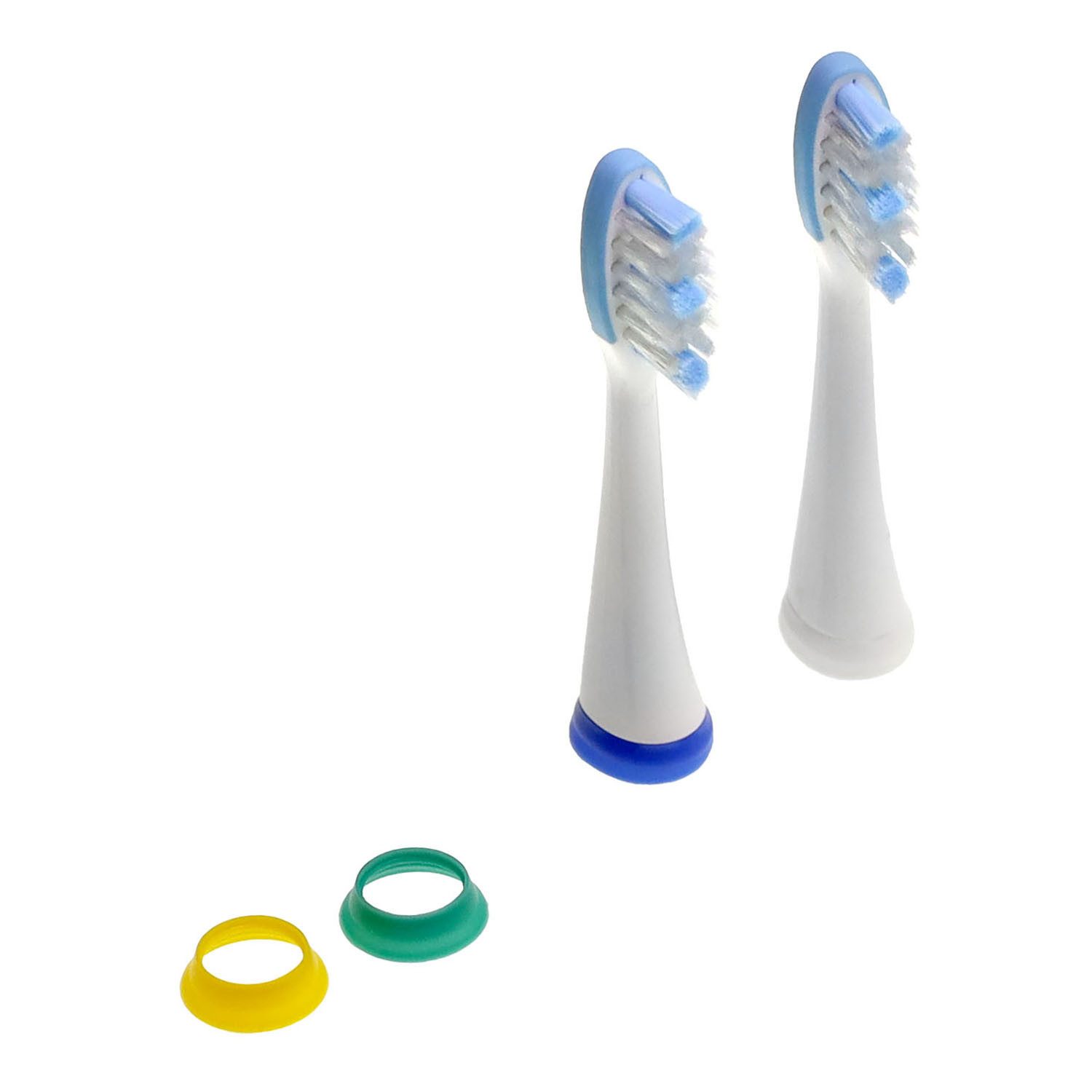 Aufsteckbürsten Panasonic WEW0929Y Bürstenkopf passend für EW-DE92 EW-DL84... Schallza
