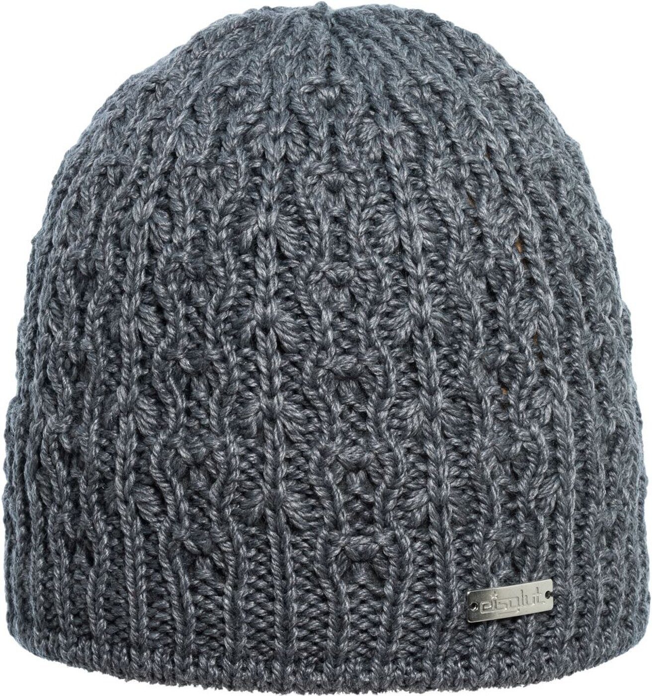 Eisglut Strickmütze Emilial Merino