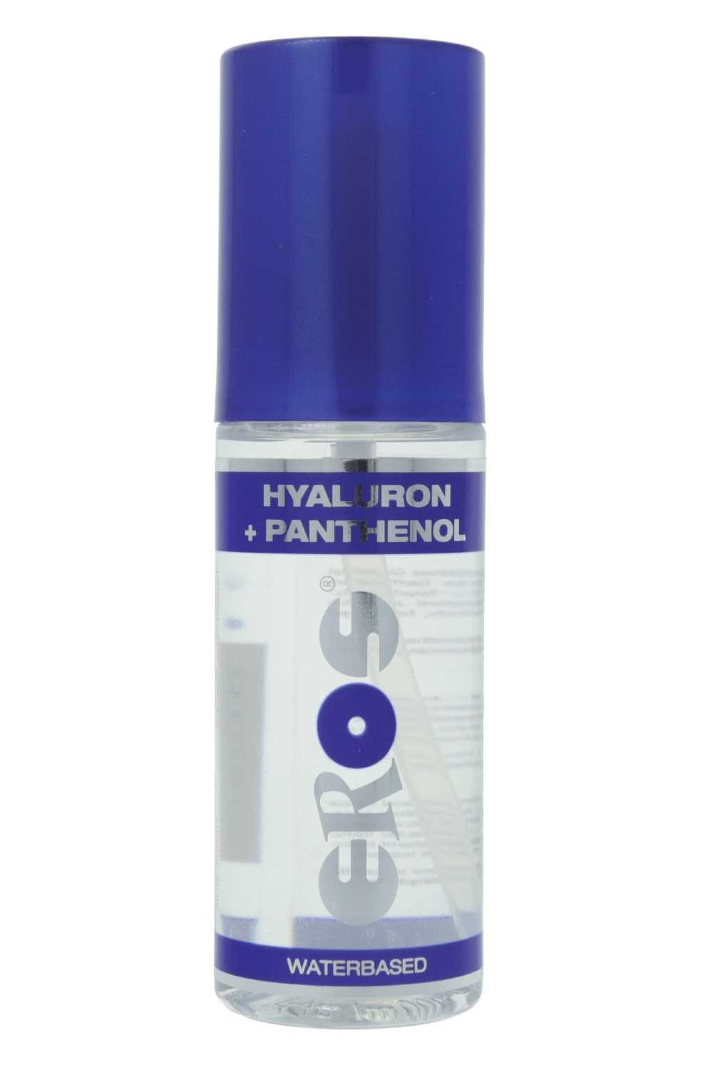 Gleitgel Gleitgel Aqua Hyaluron + Panthenol 100ml