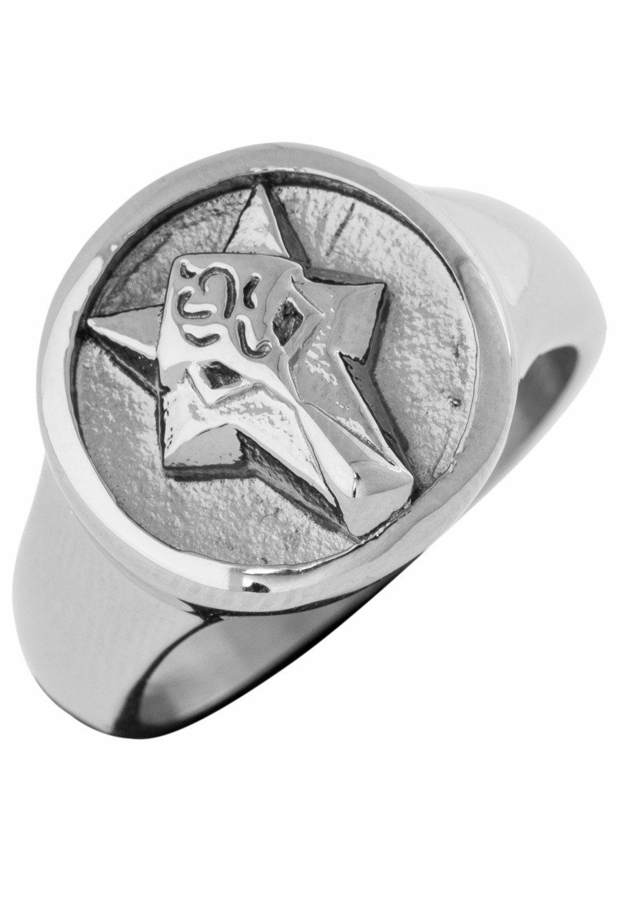 Siegelring Ferus Ring Silber EU 54 - UK N - US 7
