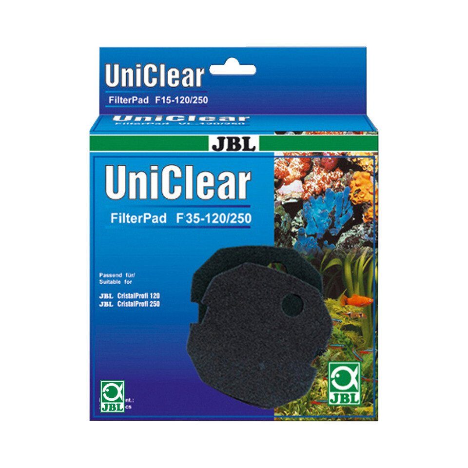 Aquariumfilter FilterPad F35 CP 120/250
