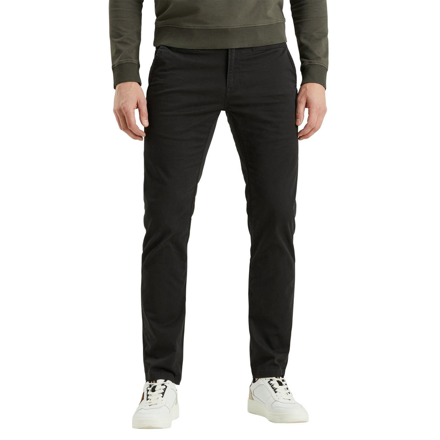 PME LEGEND Chinohose TWIN WASP CHINO mit Stretch