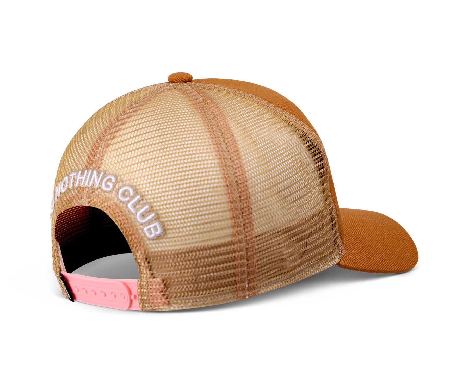 Djinns Trucker Cap DNC Pool