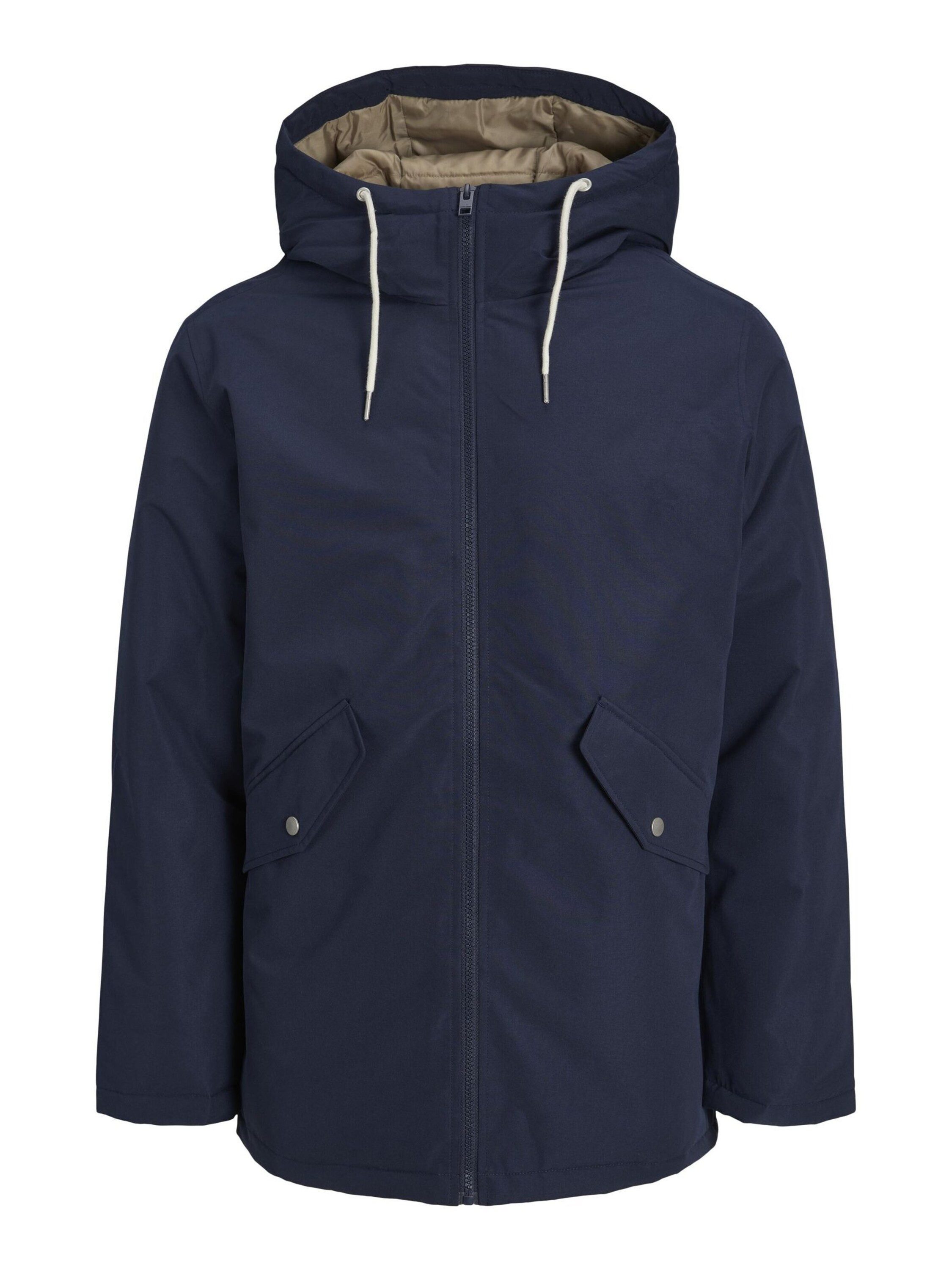 JACK&JONES JUNIOR Jjloop Mni Boys' Parka Jacket