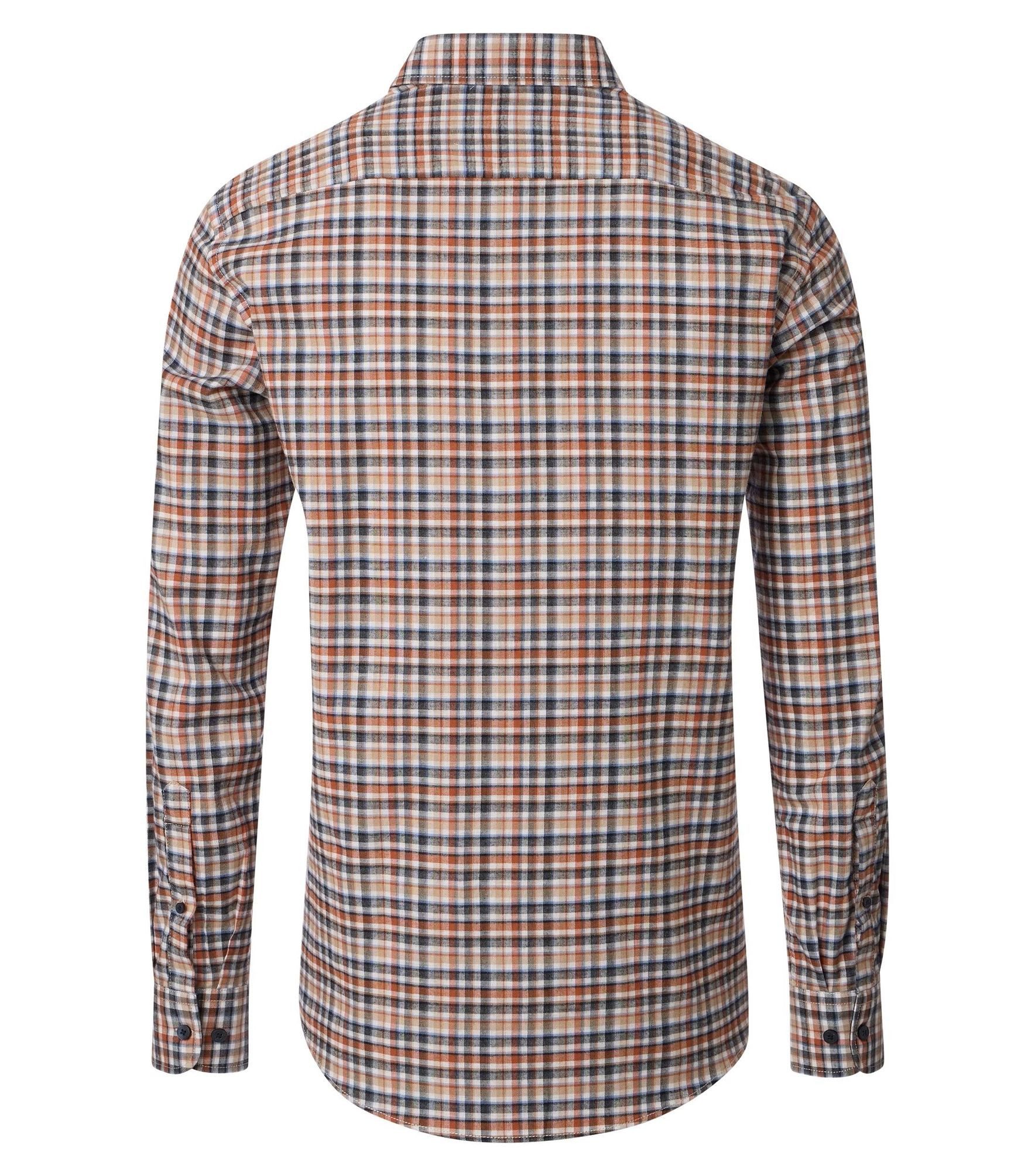 CASAMODA Langarmhemd 454513400 comfort fitKent günstig online kaufen