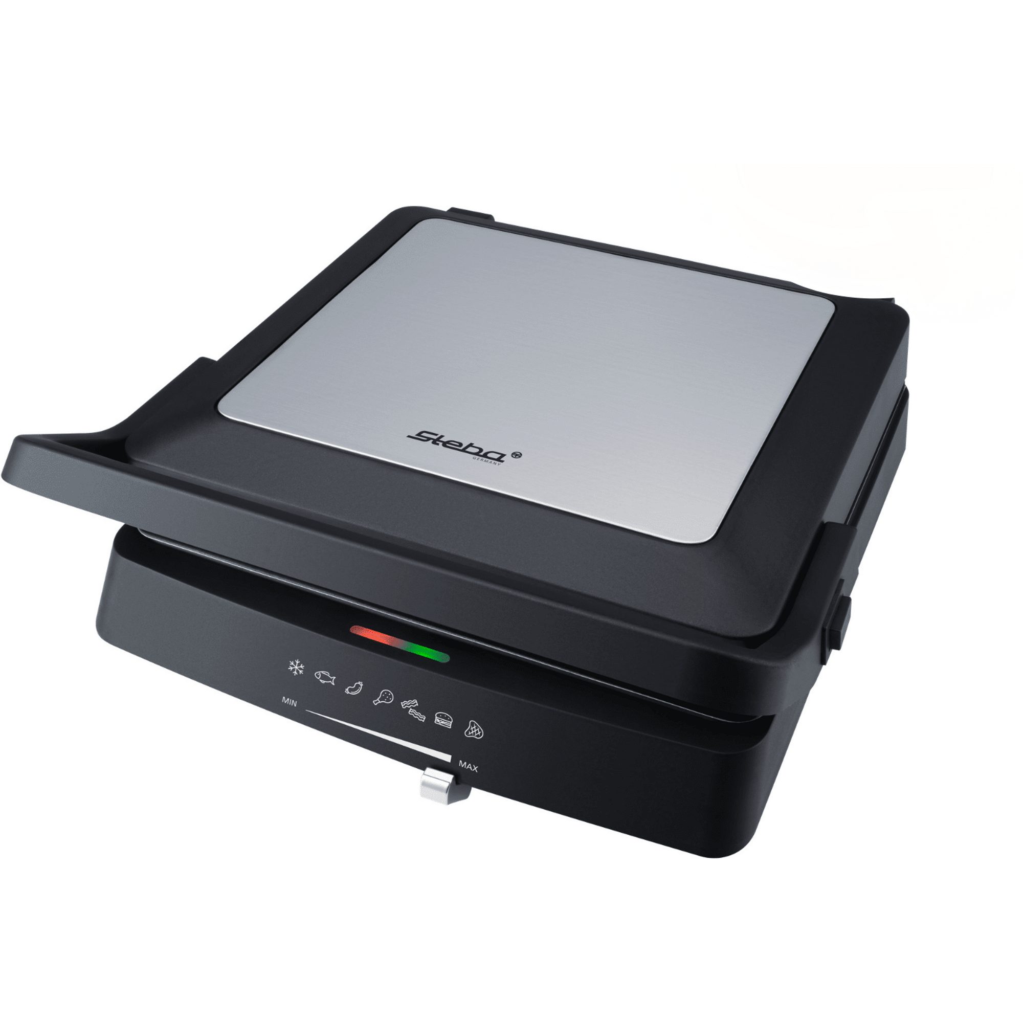 Steba Elektro-Standgrill Steba Kontaktgrill FG 75