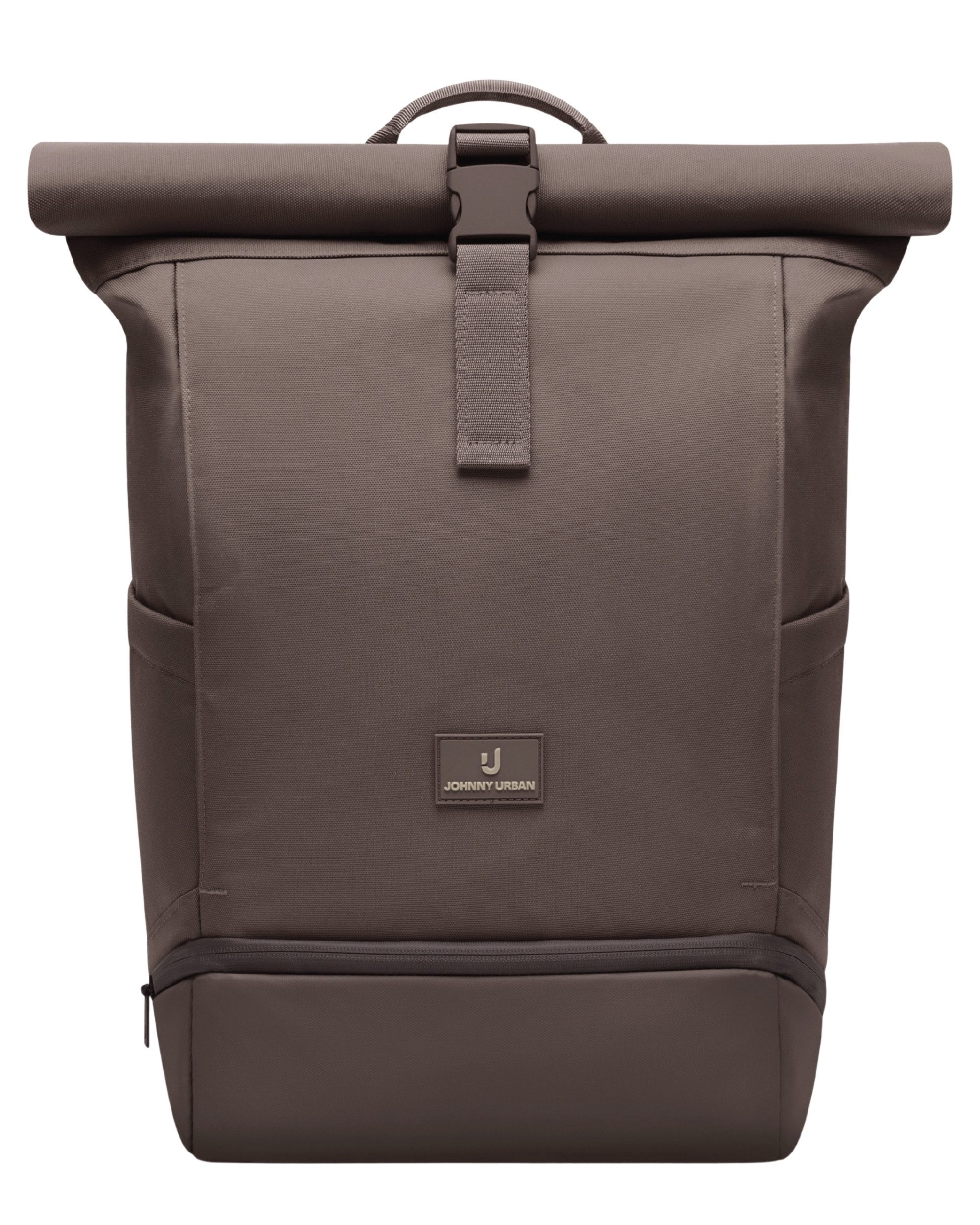 Johnny Urban Cityrucksack Allen Medium Rolltop mit Laptopfach (1-tlg), Wasserabweisend