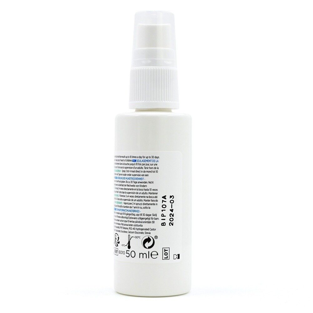 GUM Mundspray GUM HYDRAL Feuchtigkeitsspray 50ml PZN 10311540