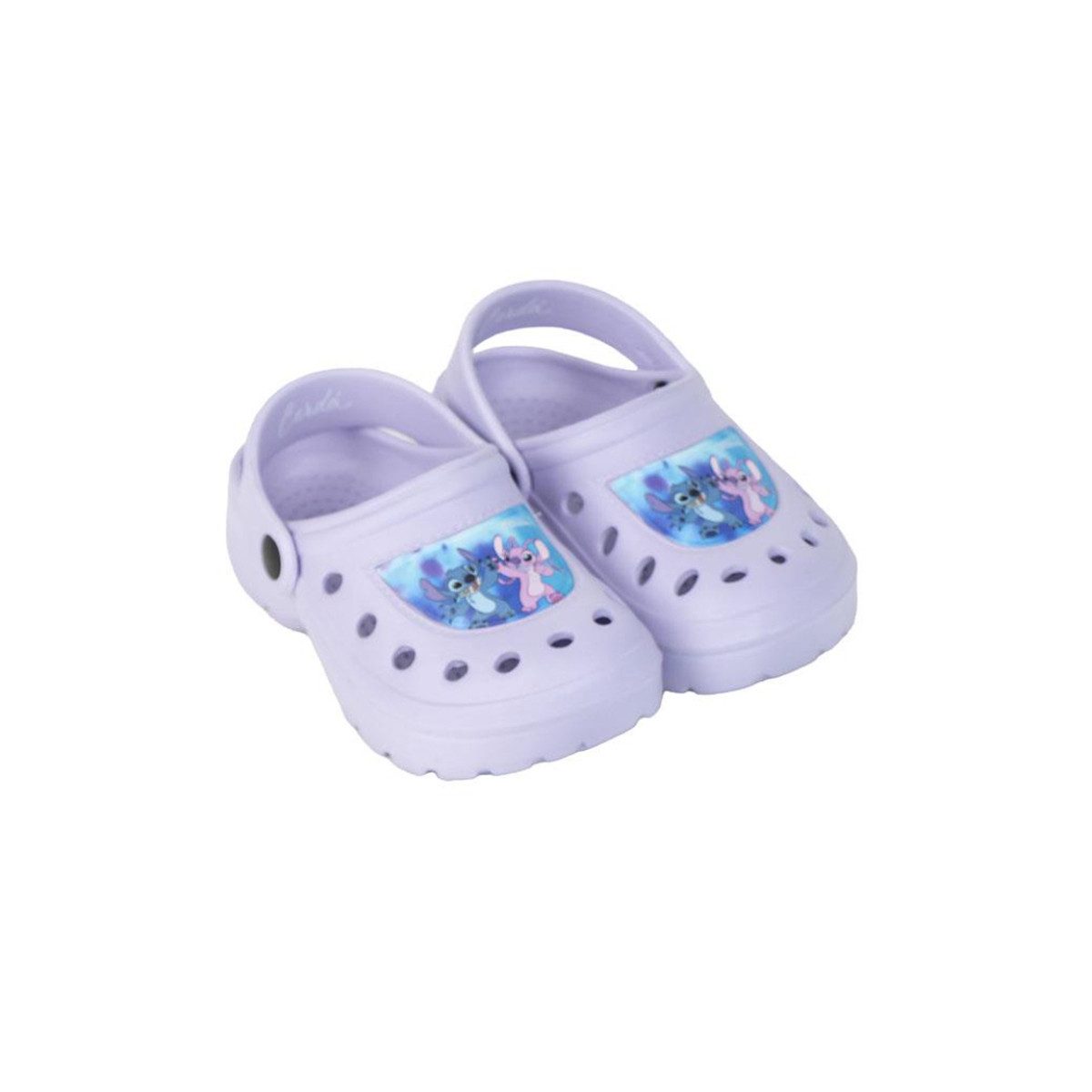 Lilo & Stitch Clogs Leichte Freizeitschuhe & Gartenschuhe für Outdoor & Zuhause Sandale