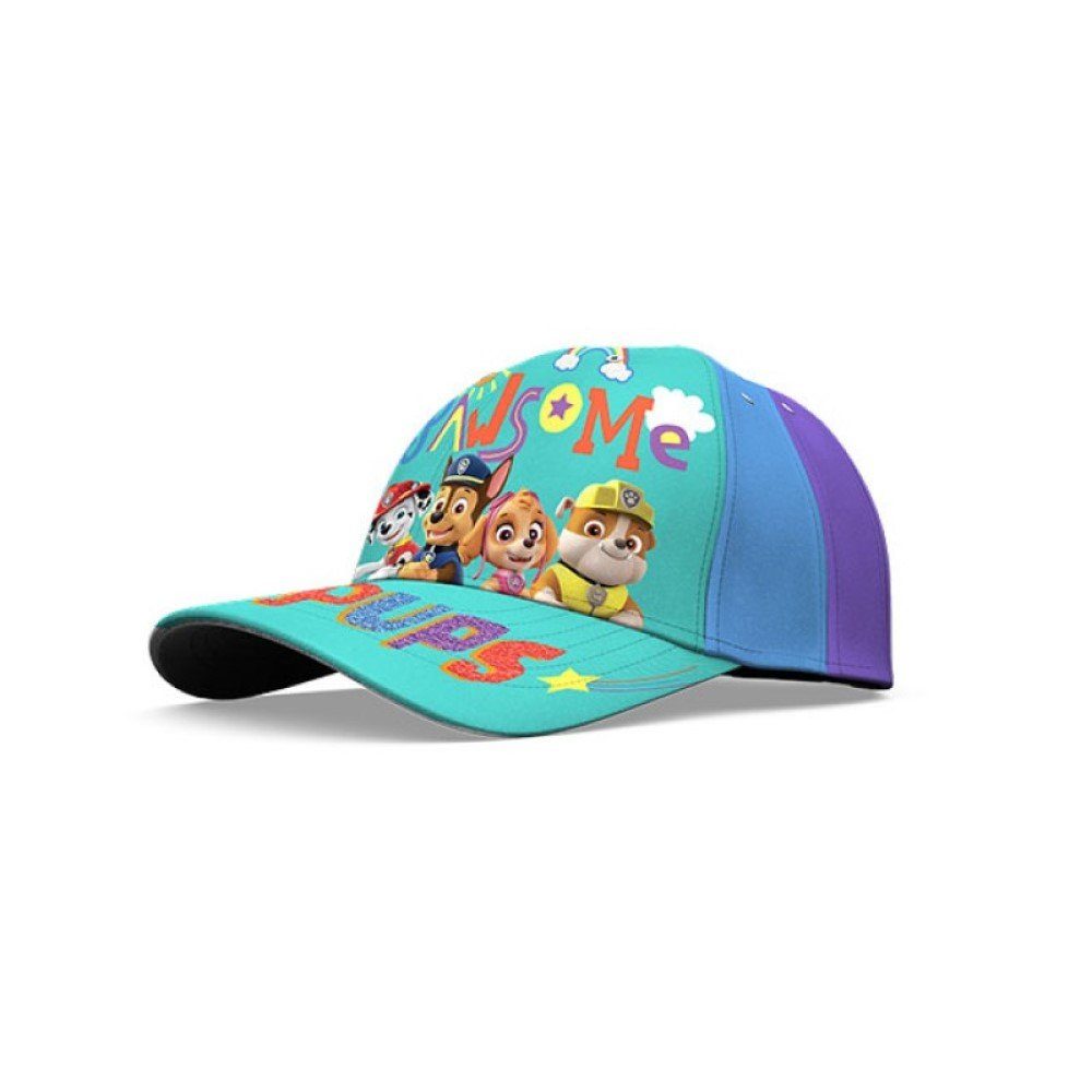Paw Euroswan Kids als Sonnenschutz Baseball Cap Capy Patrol