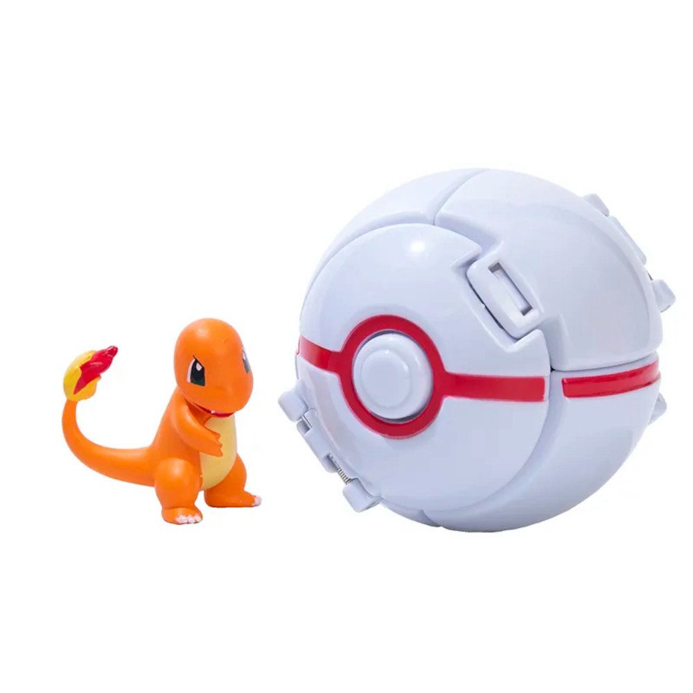 UE Stock Spielfigur Pokeball mit Pokemon Figur Spielzeug für Kinder und Pok günstig online kaufen