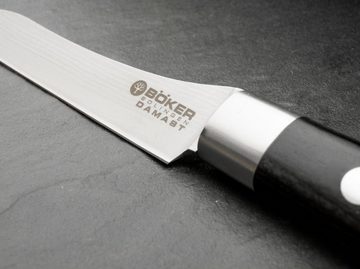 Böker Universalküchenmesser Böker Damast Black Gemüsemesser