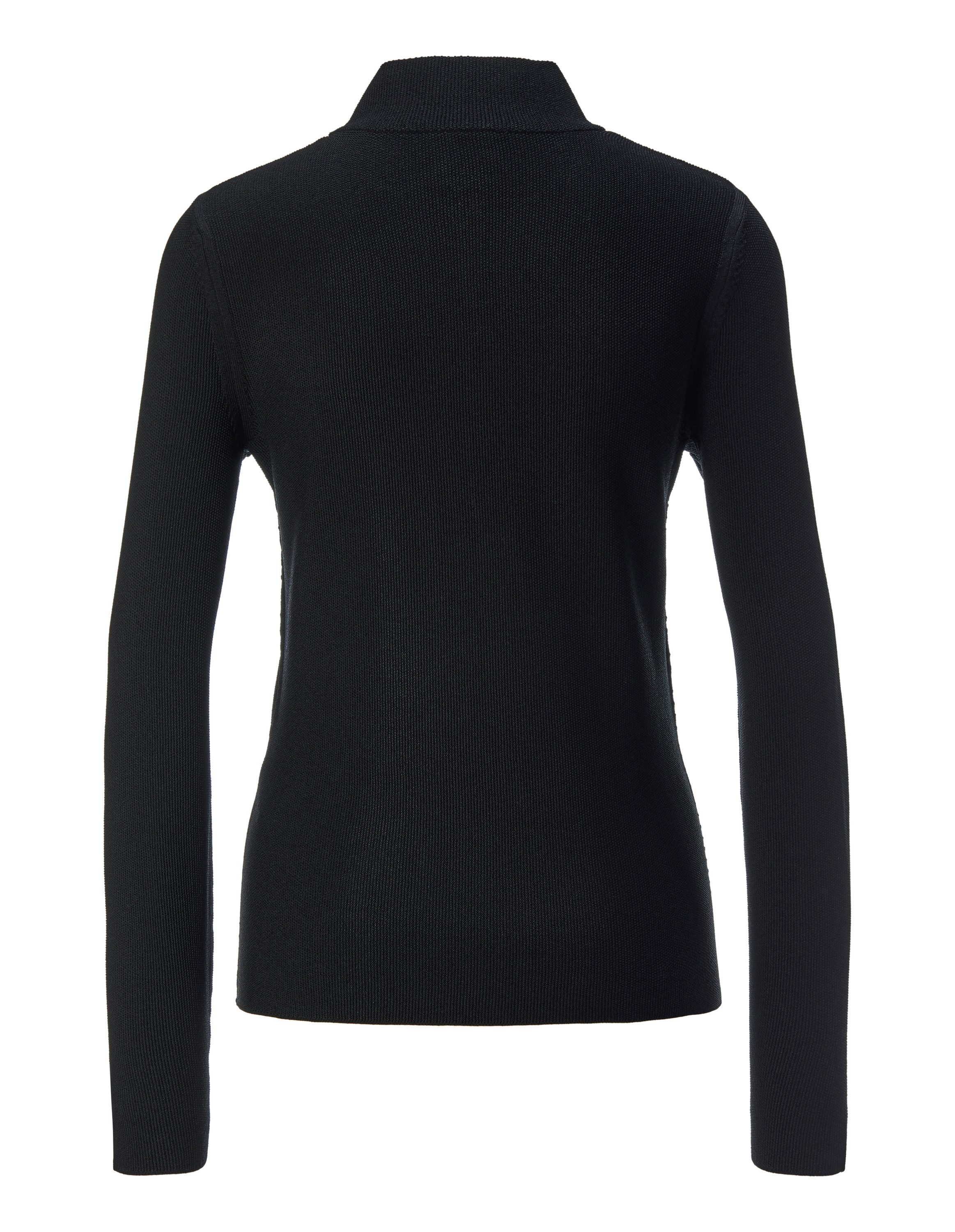 MADELEINE Strickjacke Schlanker Strickblazer mit langen günstig online kaufen