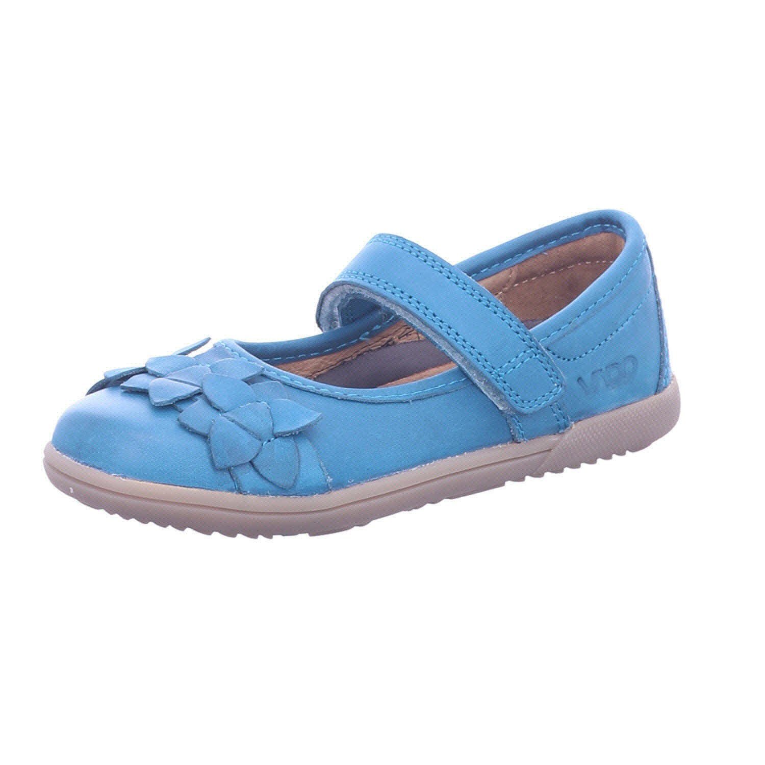 Vado Schnürschuh blue juwel