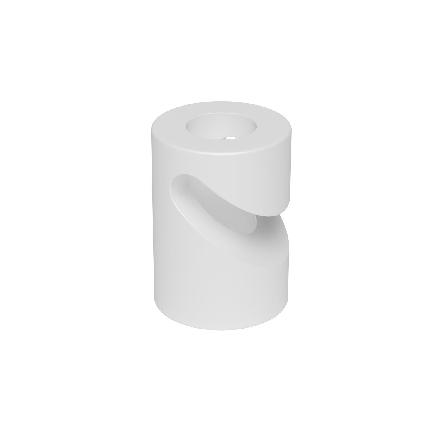 Lightstock Hängeleuchte 3x 1-tlg. Aufputz-Kabelhalter für günstig online kaufen
