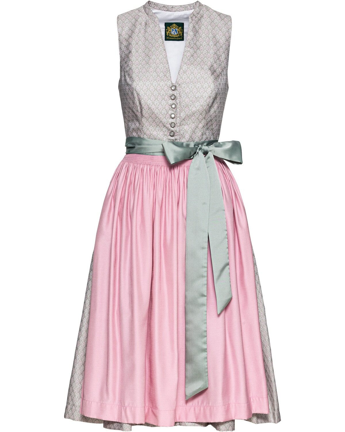 Dirndl Jacquard-Dirndl Walchsee