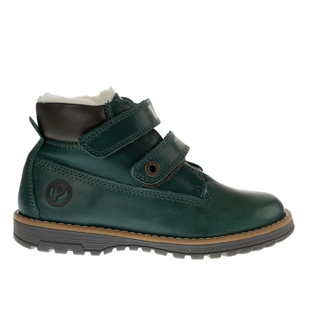 Primigi Primigi Play Casual Leder Stiefel Stiefel