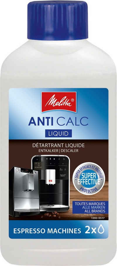 Melitta ANTI CALC Espresso Machines Entkalker Entkalker