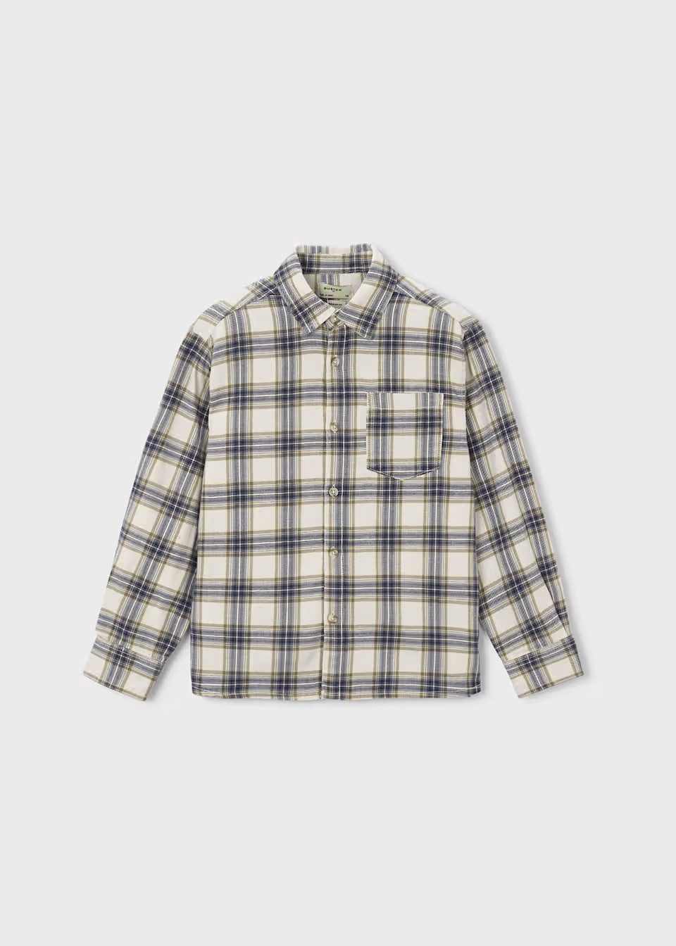 Mayoral Karohemd Kariertes Hemd Boston Kids (7117431)