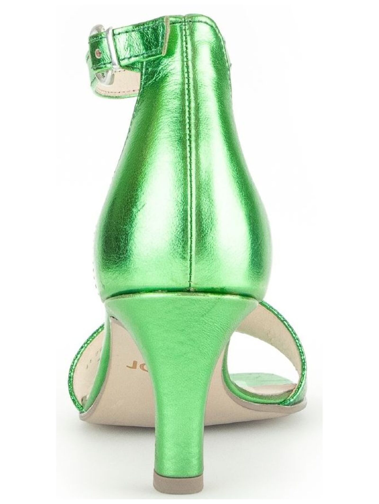 Gabor Gabor Sandalen Leder Riemchensandale