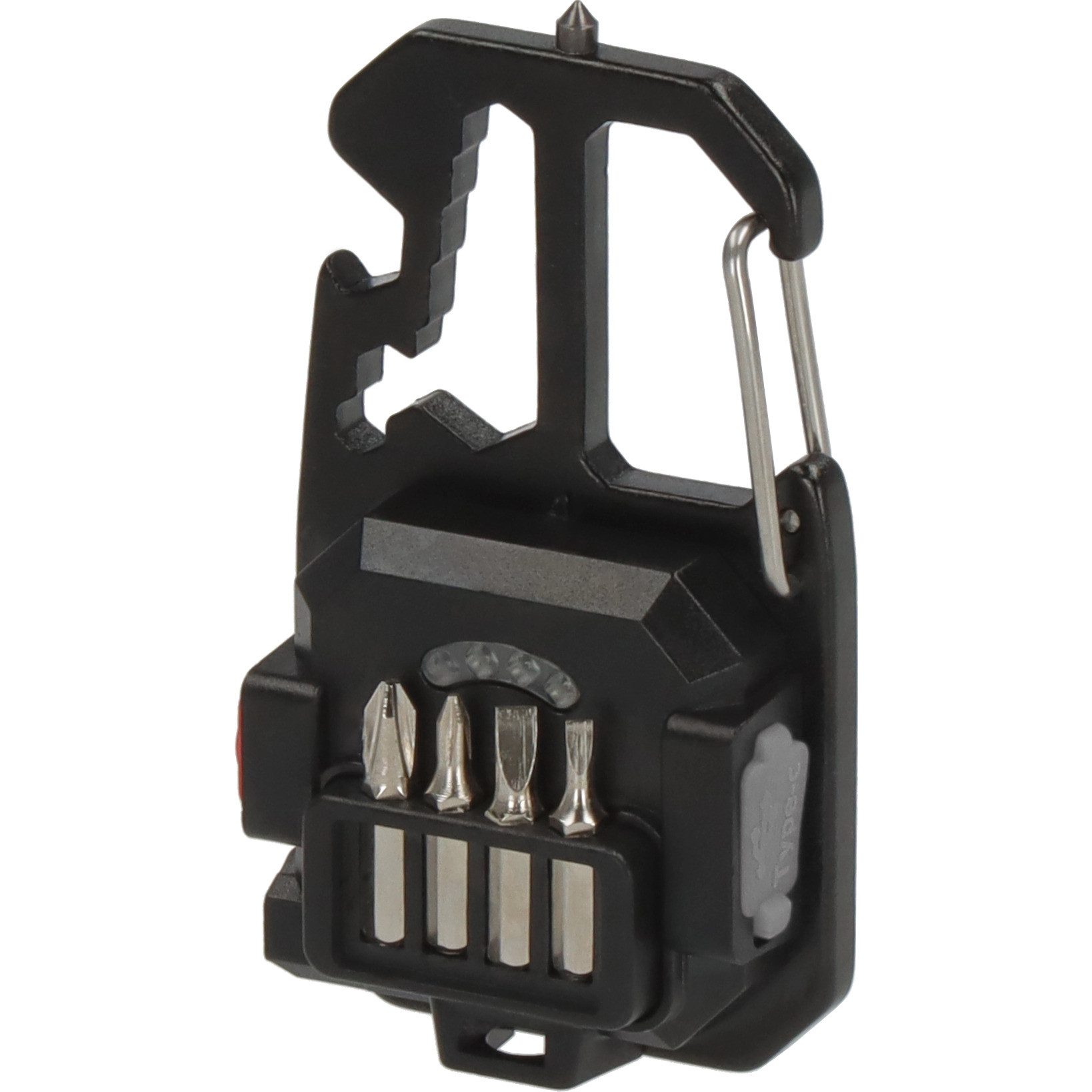 Brennenstuhl Taschenlampe Mini LED Taschenlampe MTL 600 AD2 2er Set Akku Werkstattlampe, 600lm