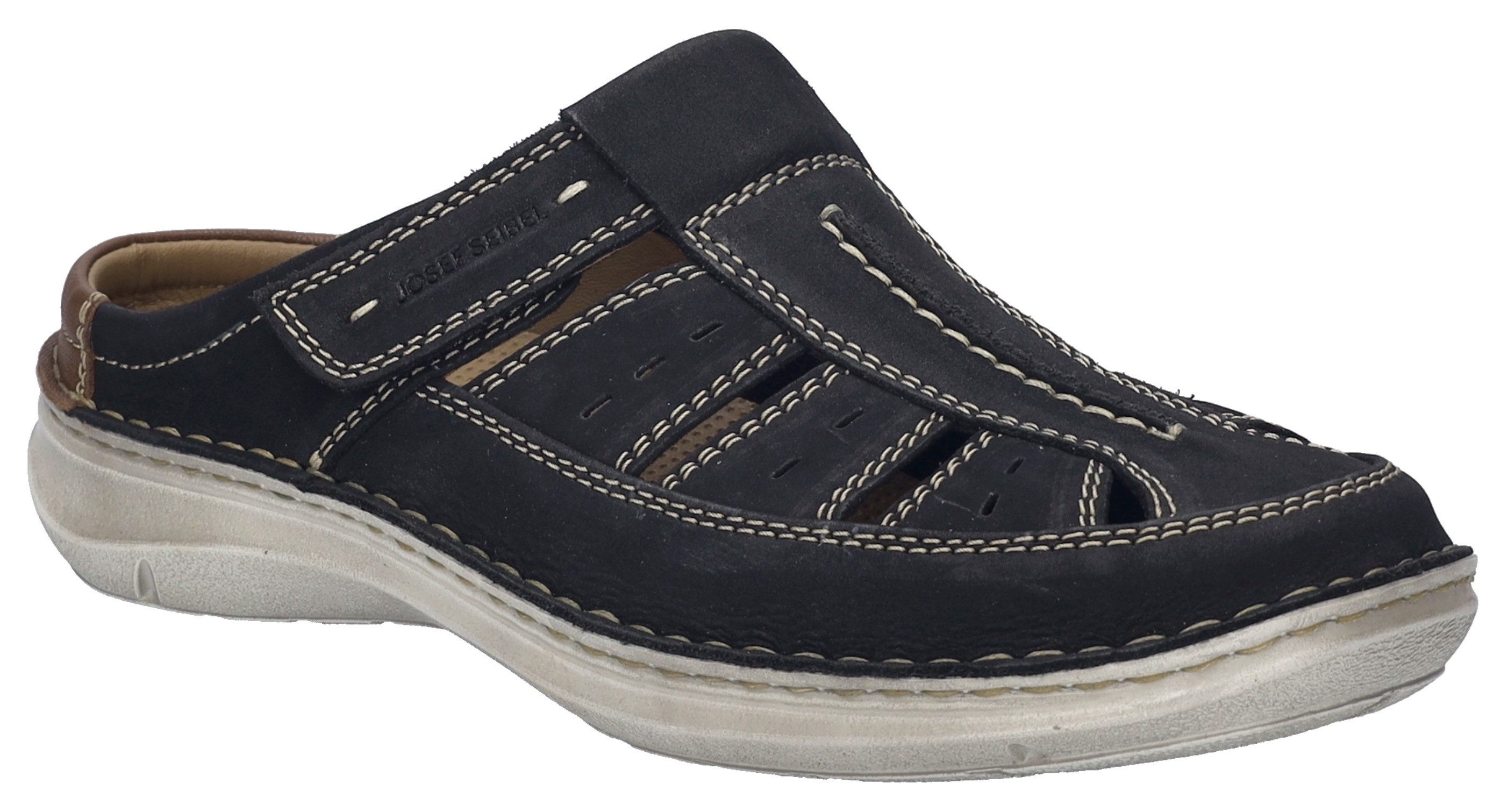 Josef Seibel New Anvers 76 Clog, Hausschuh, Sabot, Freizeitschuh in extrawe günstig online kaufen
