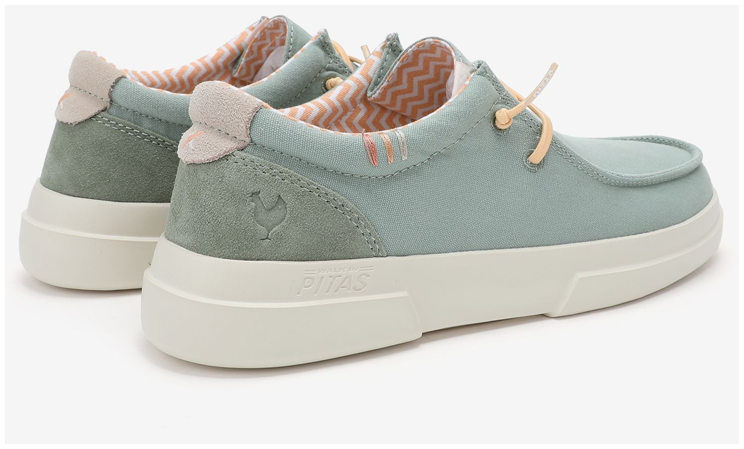 Walk in Pitas Walk in Pitas Sirmione Verde Slipper