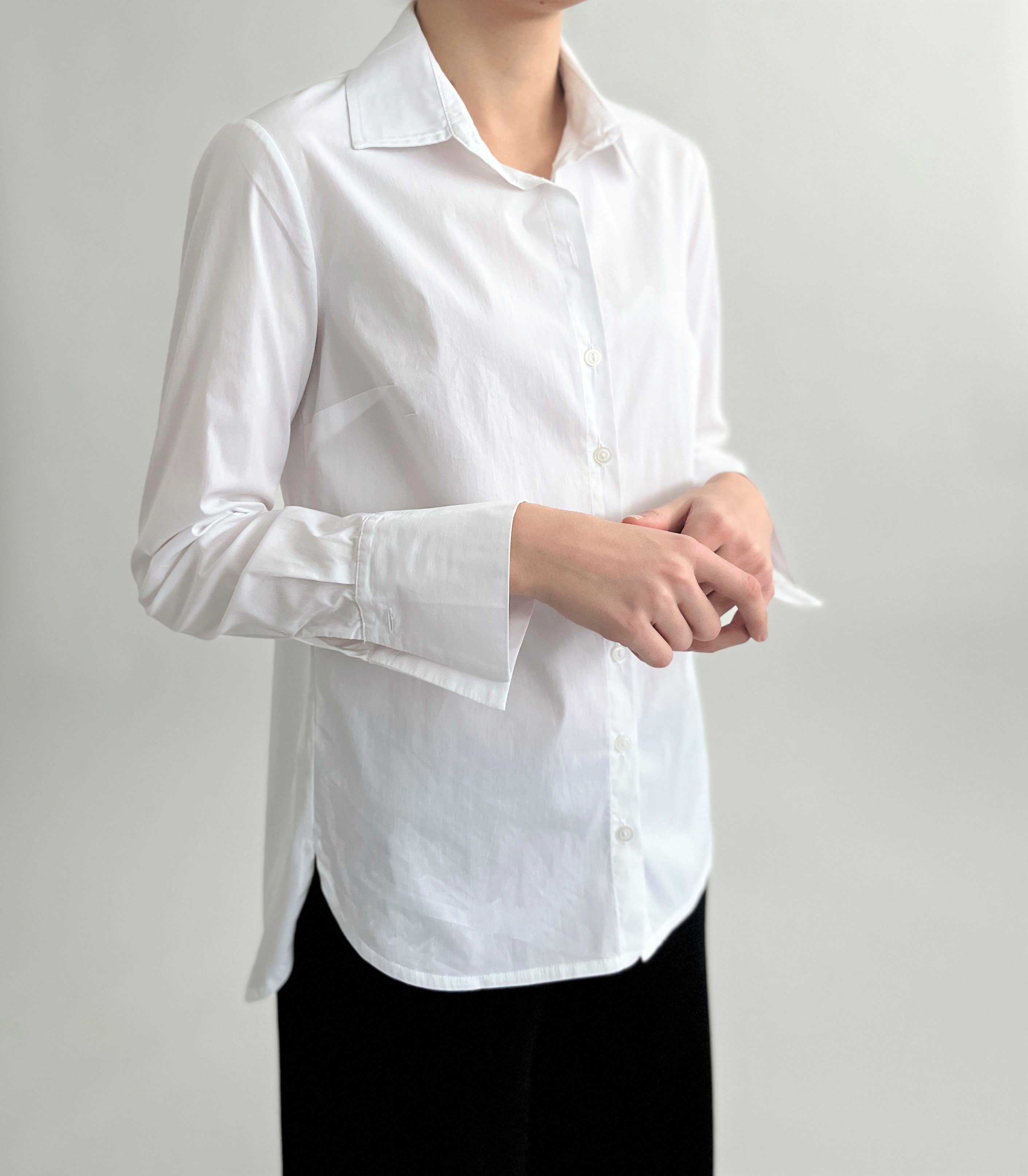 Zuckerwatte Hemdbluse modische Bluse mit Stretchanteil günstig online kaufen