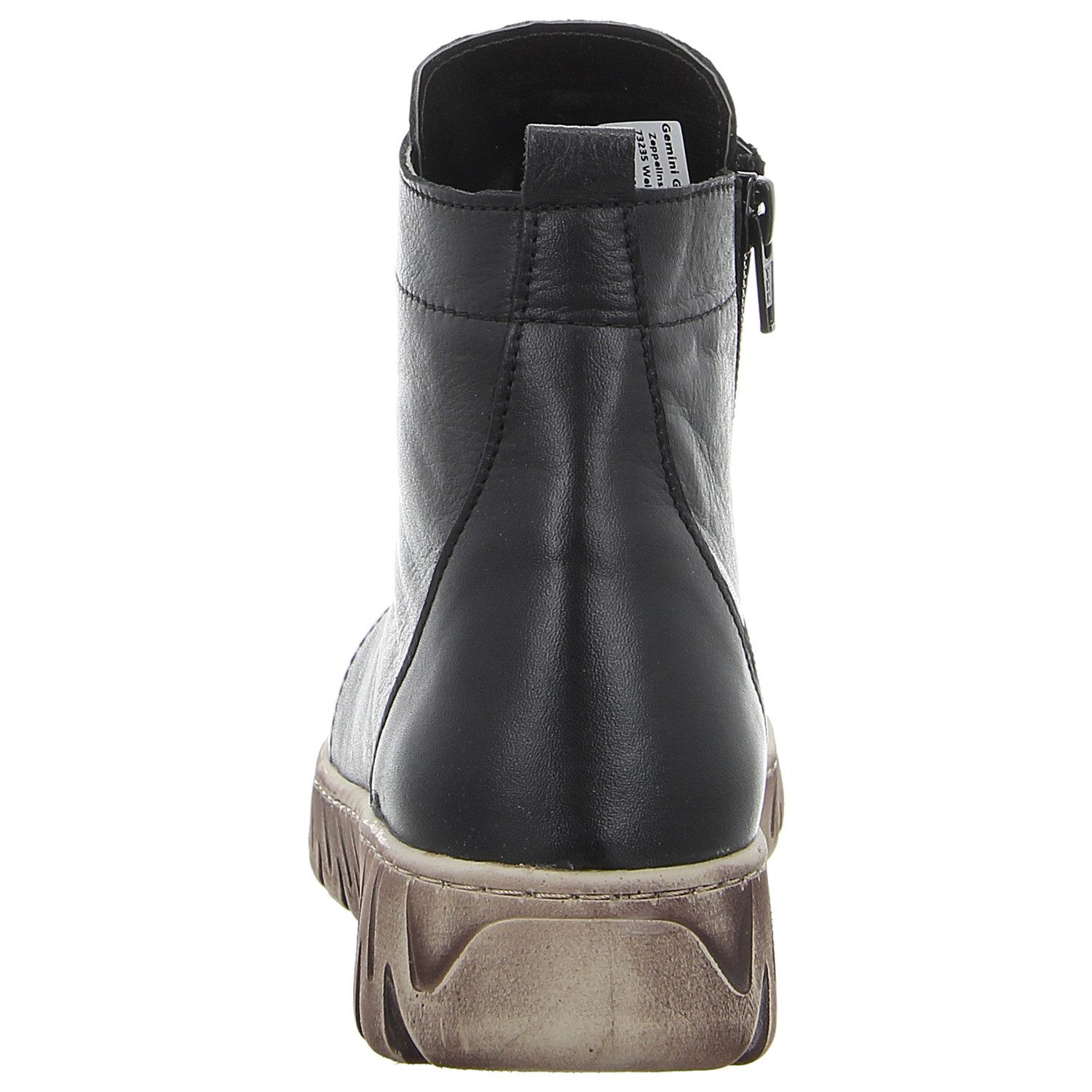 Gemini Anilina Stiefelette